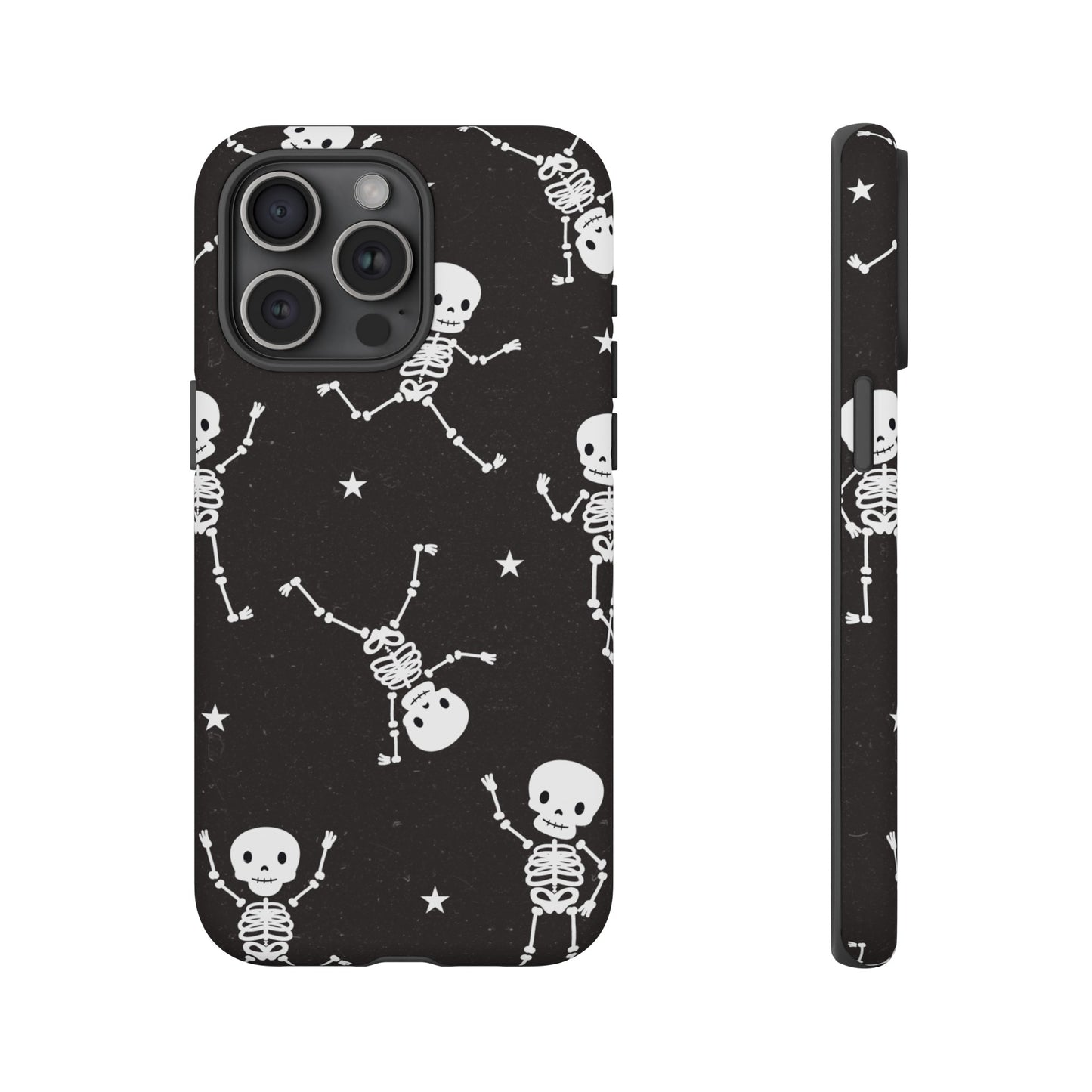 Skeleton Wallpaper Phone Case | iPhone 15 Plus/ Pro, 14, 13, 12| Google Pixel 7, Pro, 5| Samsung Galaxy S23 All Major Phone Models