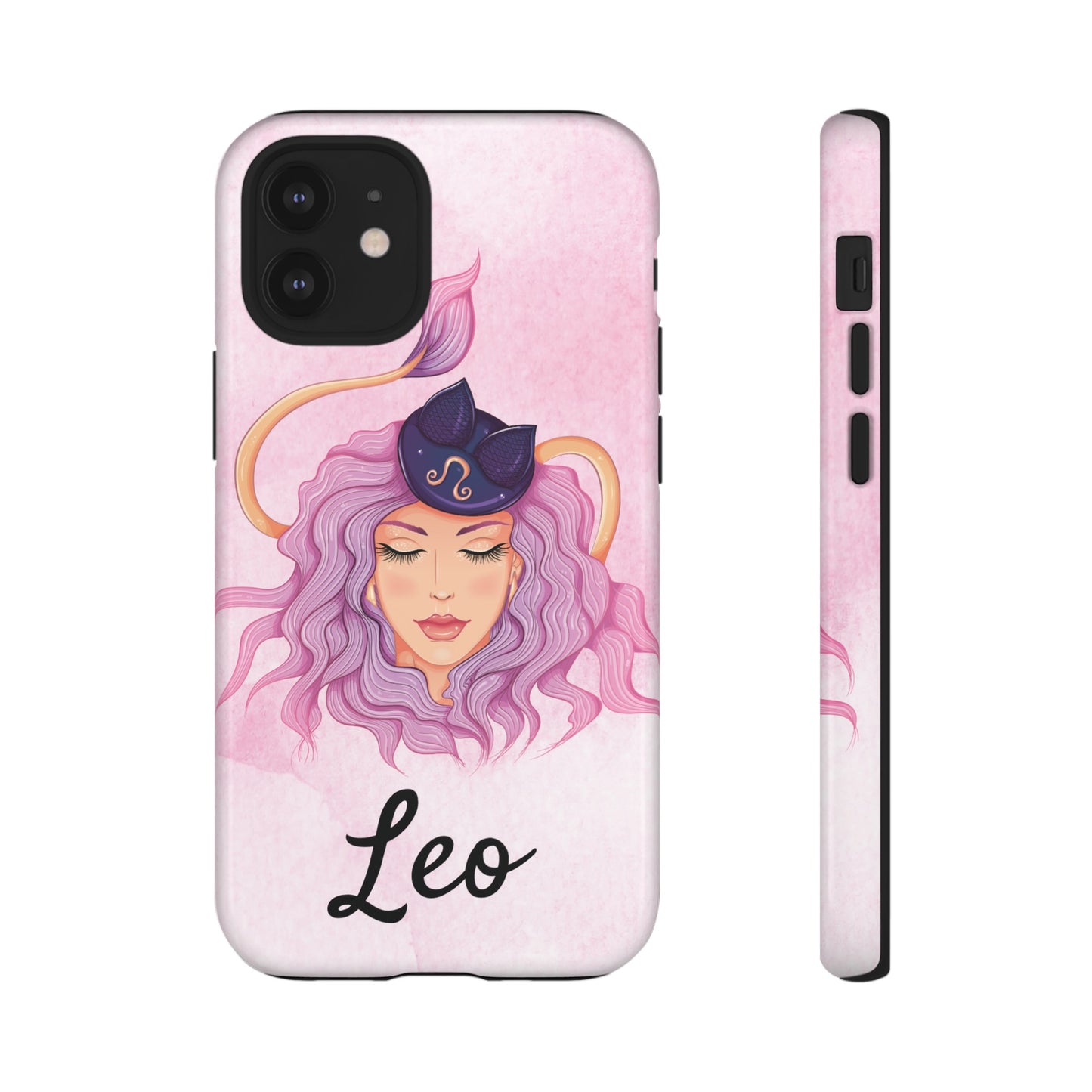 Leo Wallpaper Phone Case | iPhone 15 Plus/ Pro, 14, 13, 12| Google Pixel 7, Pro, 5| Samsung Galaxy S23 All Major Phone Models