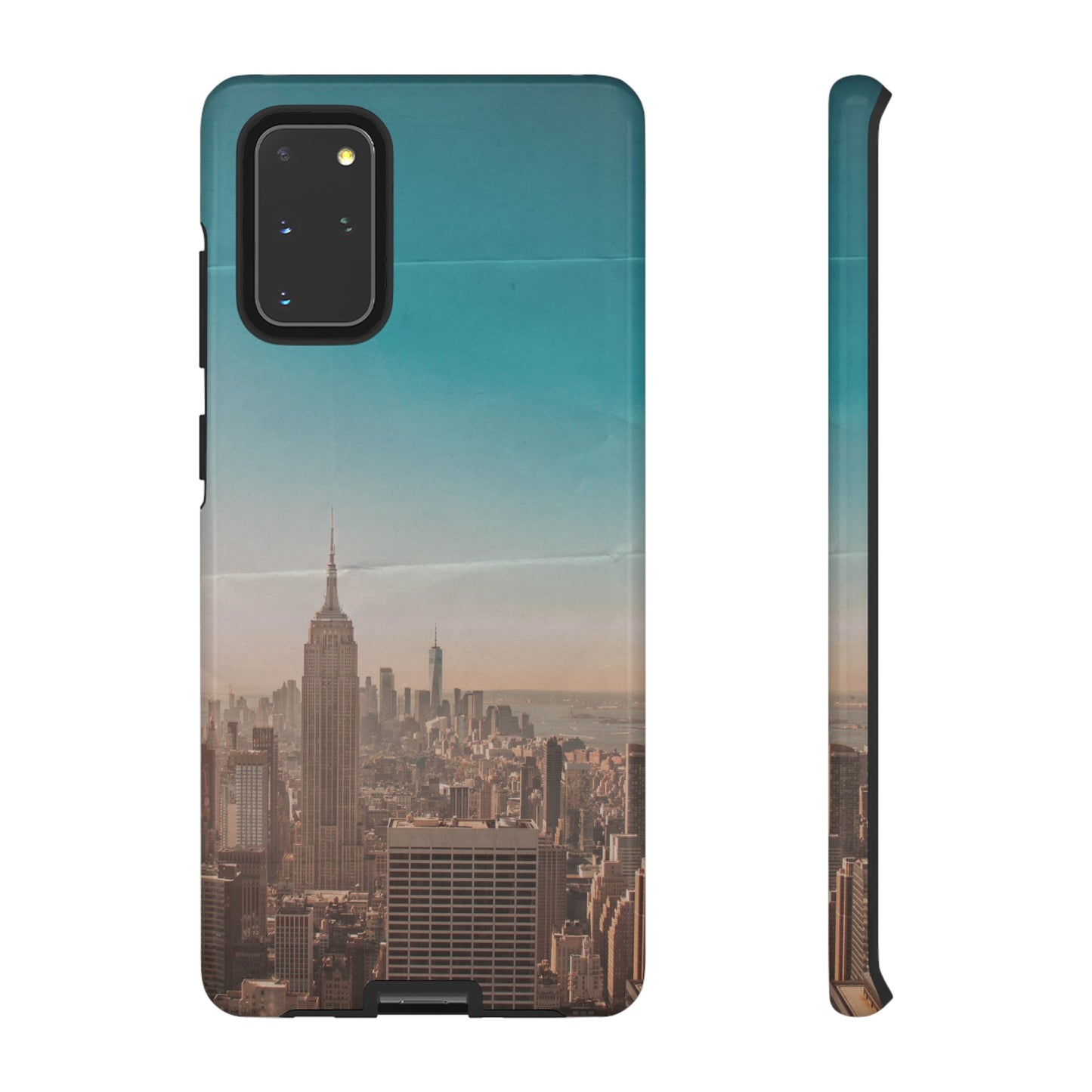 New York City Wallpaper Phone Case | iPhone 15 Plus/ Pro, 14, 13, 12| Google Pixel 7, Pro, 5| Samsung Galaxy S23 All Major Phone Models