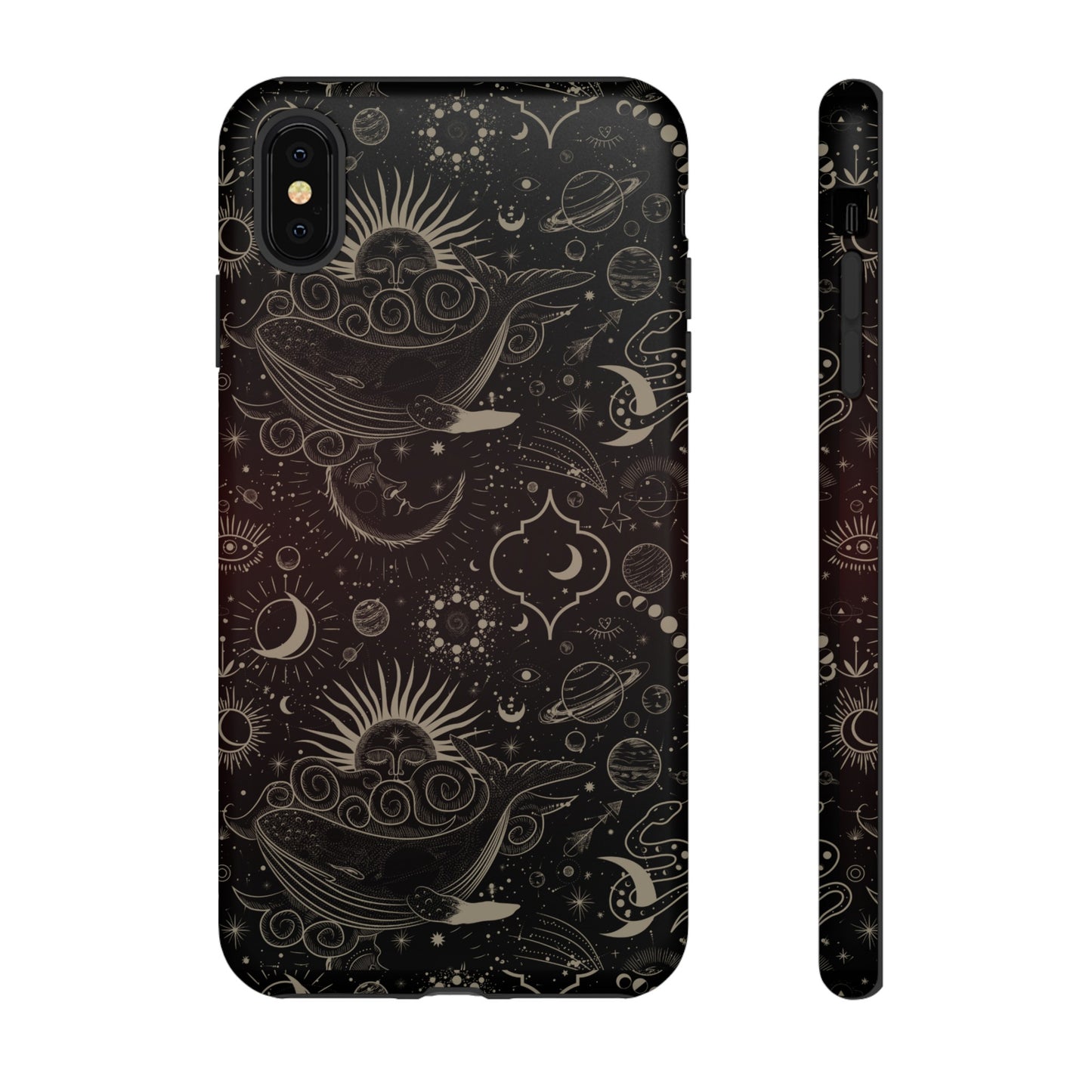 Cosmic Journeys Phone Case | iPhone 15 Plus/ Pro, 14, 13, 12| Google Pixel 7, Pro, 5| Samsung Galaxy S23 All Major Phone Models