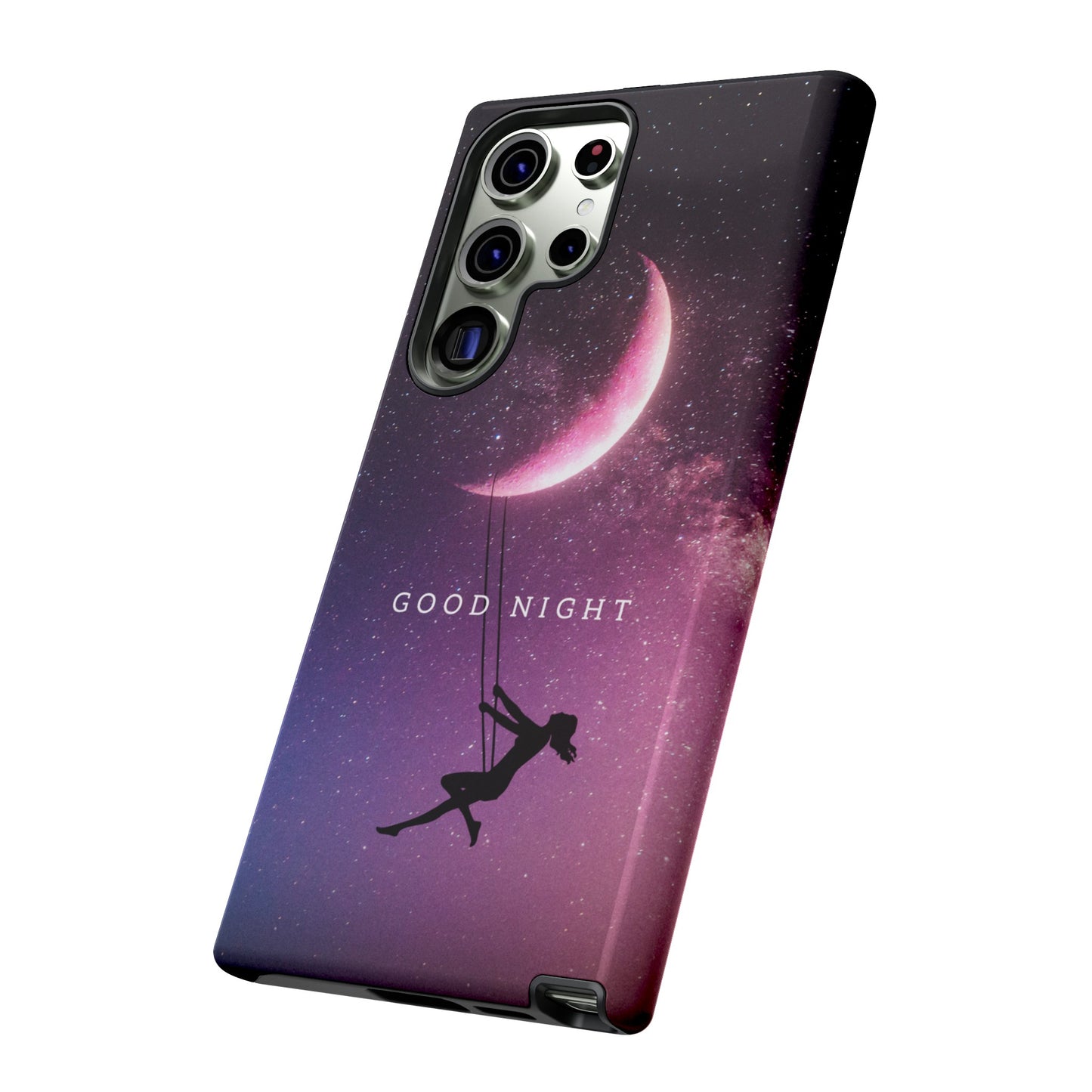 Goodnight Sky Phone Case | iPhone 15 Plus/ Pro, 14, 13, 12| Google Pixel 7, Pro, 5| Samsung Galaxy S23 All Major Phone Models