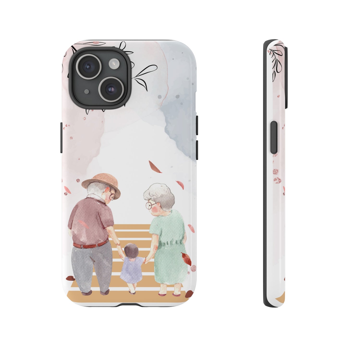 Grandparent's Day Phone Case | iPhone 15 Plus/ Pro, 14, 13, 12| Google Pixel 7, Pro, 5| Samsung Galaxy S23 All Major Phone Models