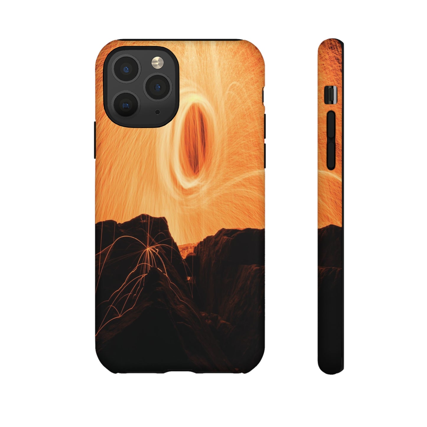 Light Wallpaper Phone Case | iPhone 15 Plus/ Pro, 14, 13, 12| Google Pixel 7, Pro, 5| Samsung Galaxy S23 All Major Phone Models