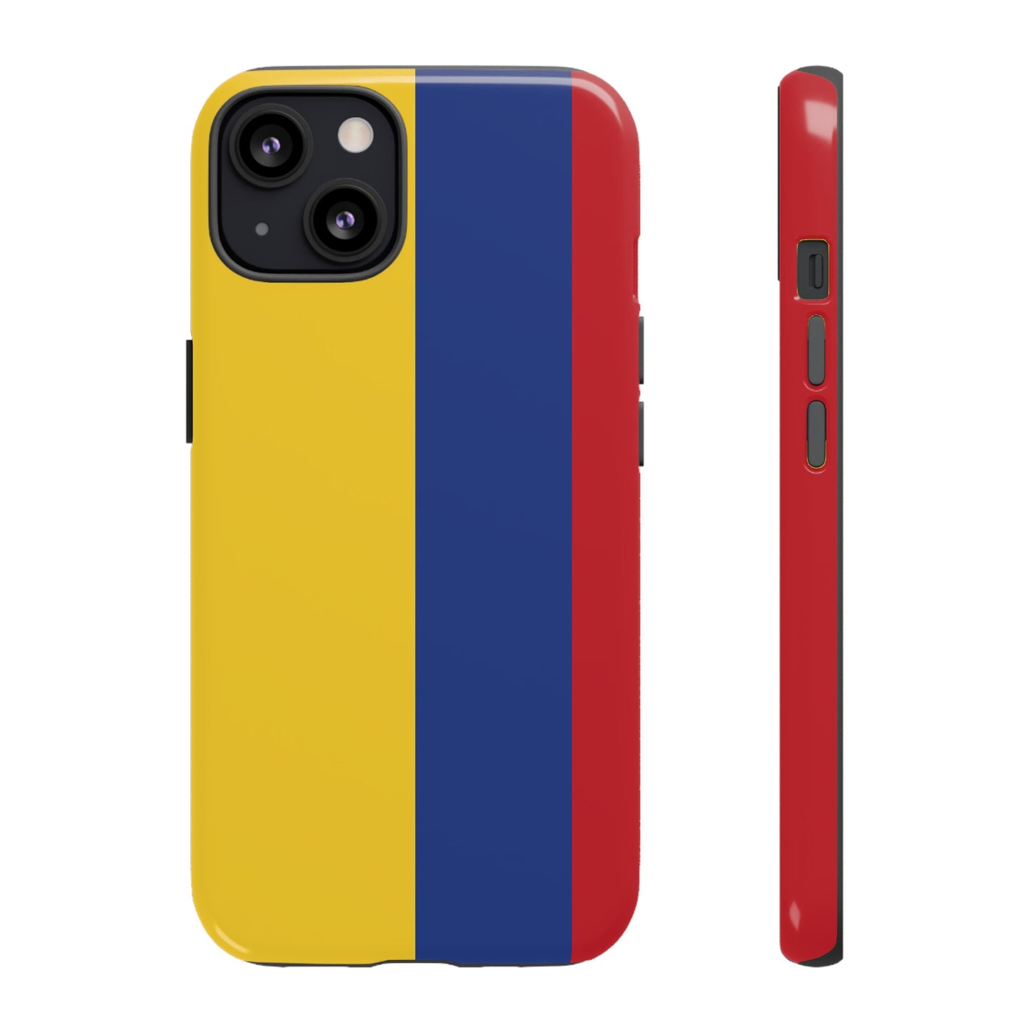 Colombia Flag Phone Case | iPhone 15 Plus/ Pro, 14, 13, 12| Google Pixel 7, Pro, 5| Samsung Galaxy S23 All Major Phone Models