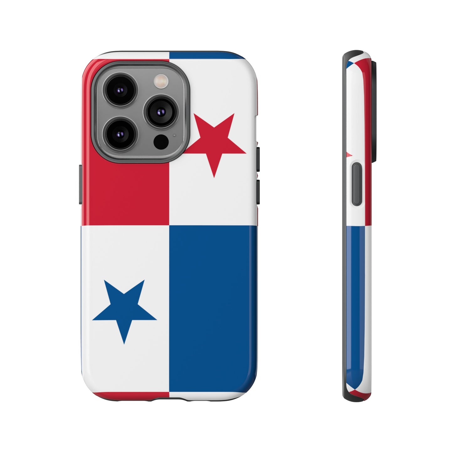 Panama Flag Phone Case | iPhone 15 Plus/ Pro, 14, 13, 12| Google Pixel 7, Pro, 5| Samsung Galaxy S23 All Major Phone Models