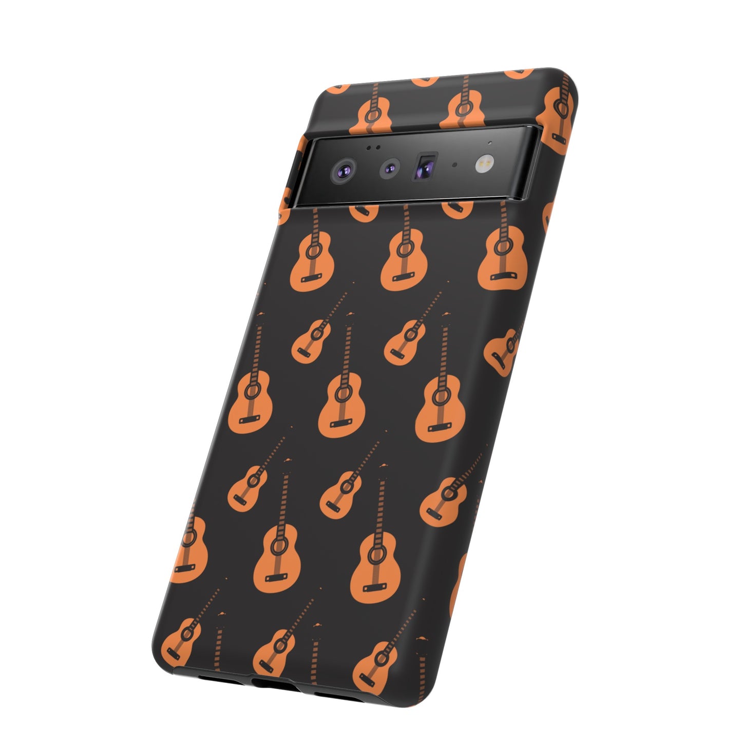 Guitar Wallpaper Phone Case | iPhone 15 Plus/ Pro, 14, 13, 12| Google Pixel 7, Pro, 5| Samsung Galaxy S23 All Major Phone Models