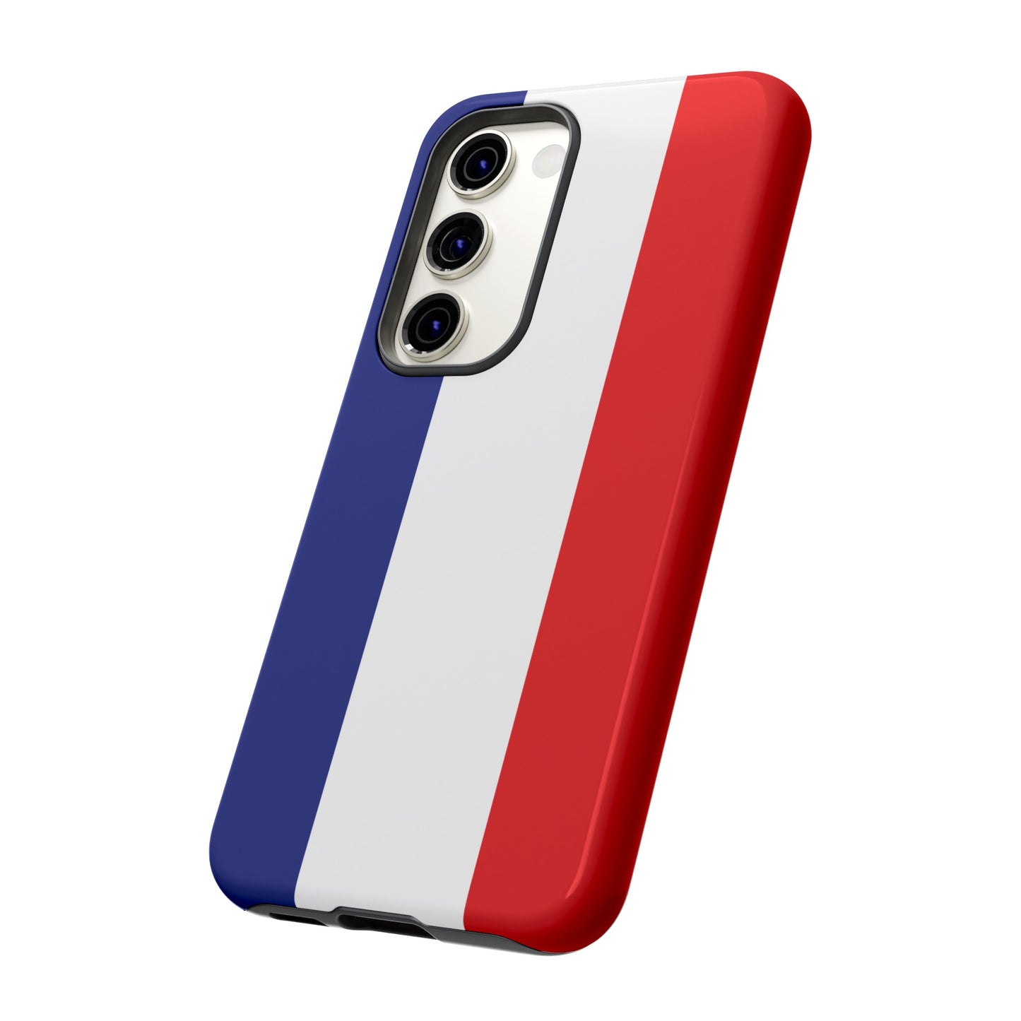 France Flag Phone Case | iPhone 15 Plus/ Pro, 14, 13, 12| Google Pixel 7, Pro, 5| Samsung Galaxy S23 All Major Phone Models