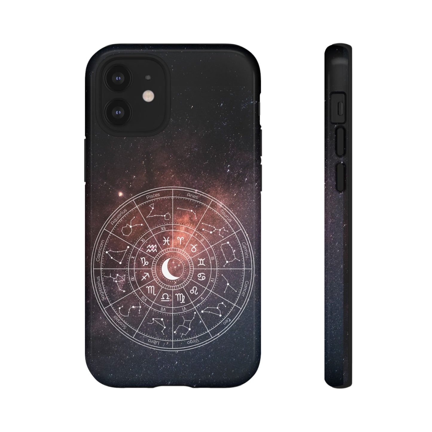 Zodiac Signs Phone Case | iPhone 15 Plus/ Pro, 14, 13, 12| Google Pixel 7, Pro, 5| Samsung Galaxy S23 All Major Phone Models