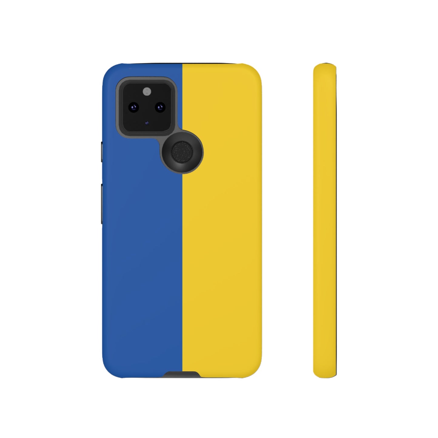 Ukraine Flag Phone Case | iPhone 15 Plus/ Pro, 14, 13, 12| Google Pixel 7, Pro, 5| Samsung Galaxy S23 All Major Phone Models