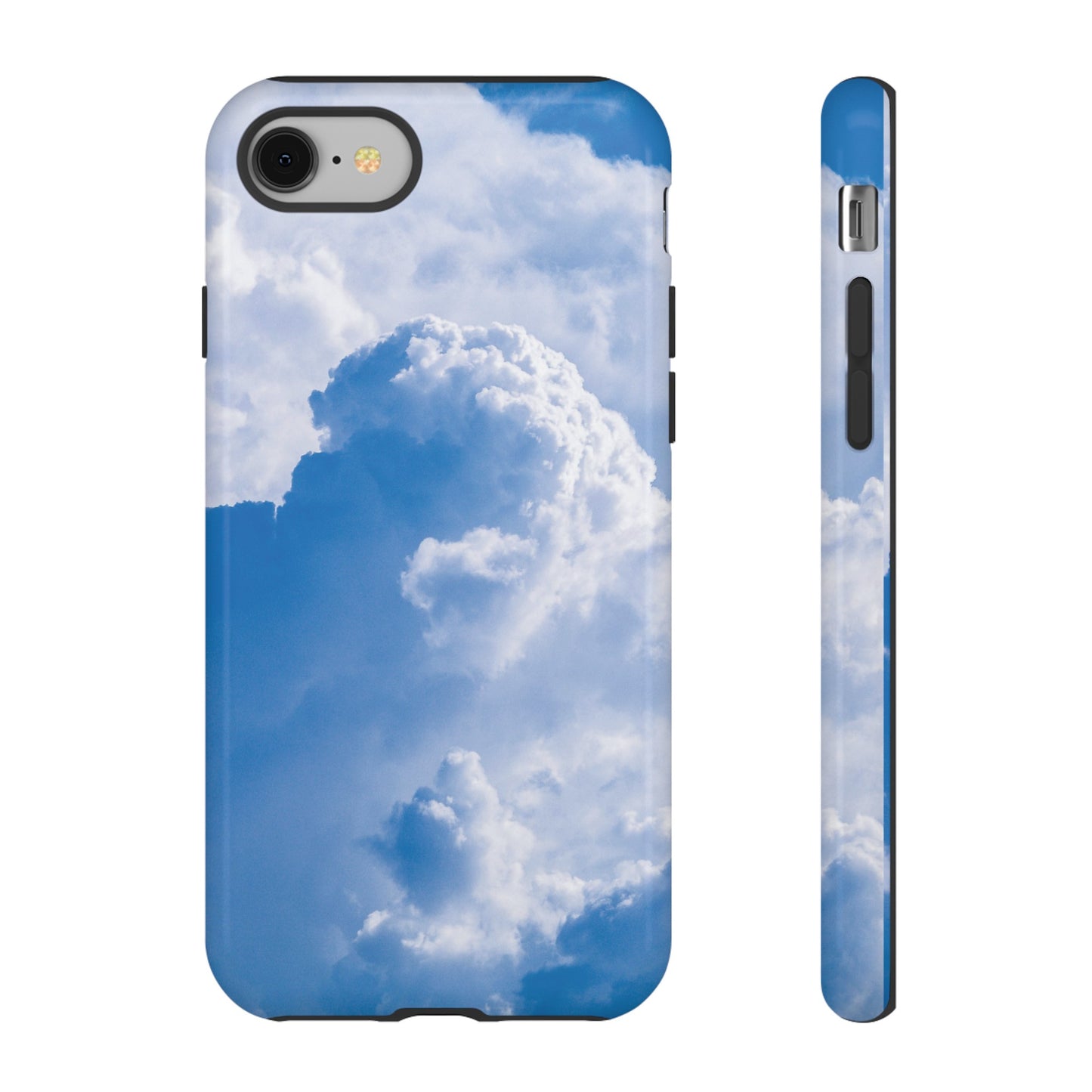 Cloud Wallpaper Phone Case | iPhone 15 Plus/ Pro, 14, 13, 12| Google Pixel 7, Pro, 5| Samsung Galaxy S23 All Major Phone Models