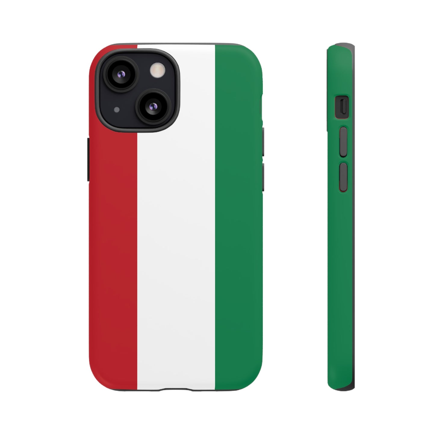 Hungary Flag Phone Case | iPhone 15 Plus/ Pro, 14, 13, 12| Google Pixel 7, Pro, 5| Samsung Galaxy S23 All Major Phone Models