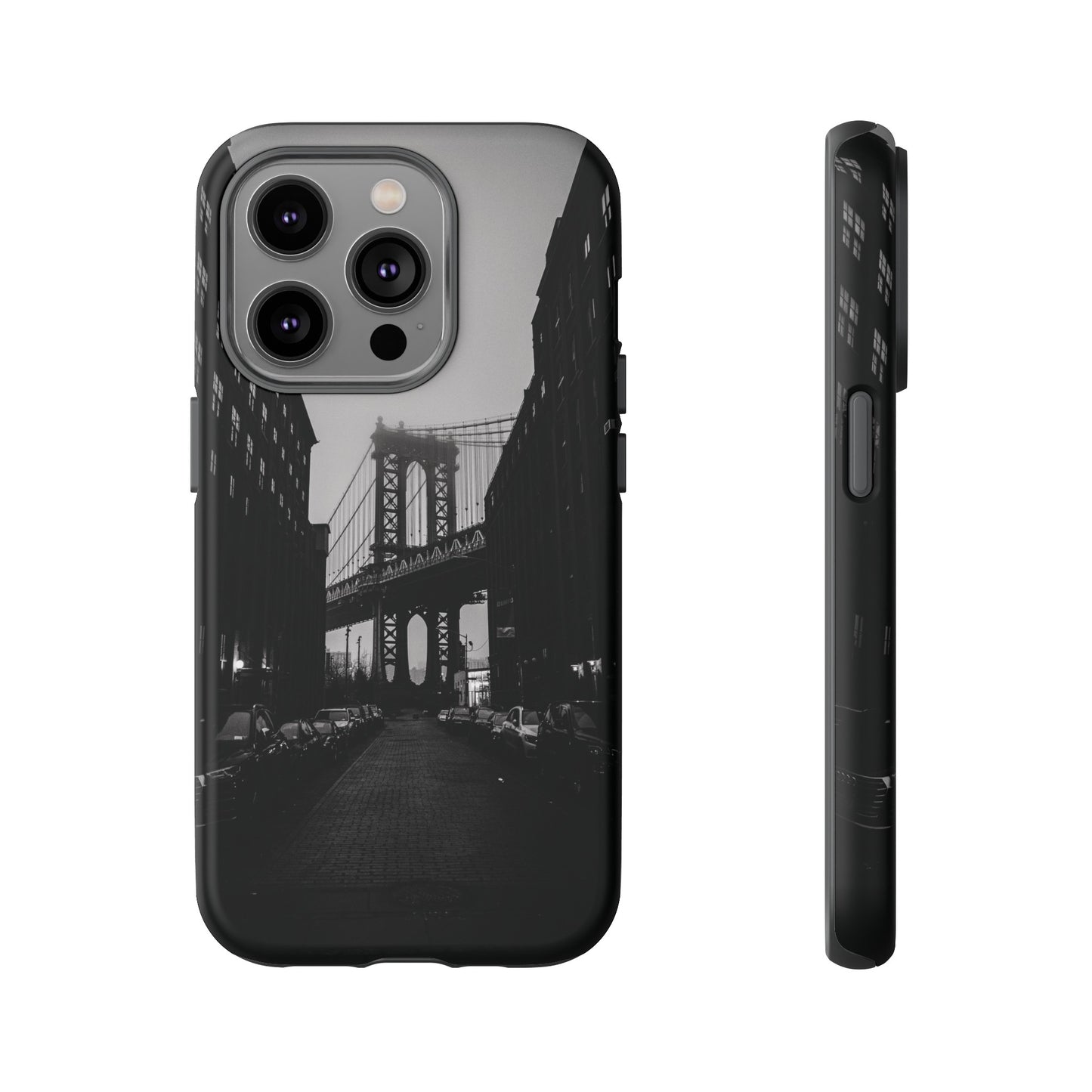 Brooklyn Bridge Phone Case | iPhone 15 Plus/ Pro, 14, 13, 12| Google Pixel 7, Pro, 5| Samsung Galaxy S23 All Major Phone Models