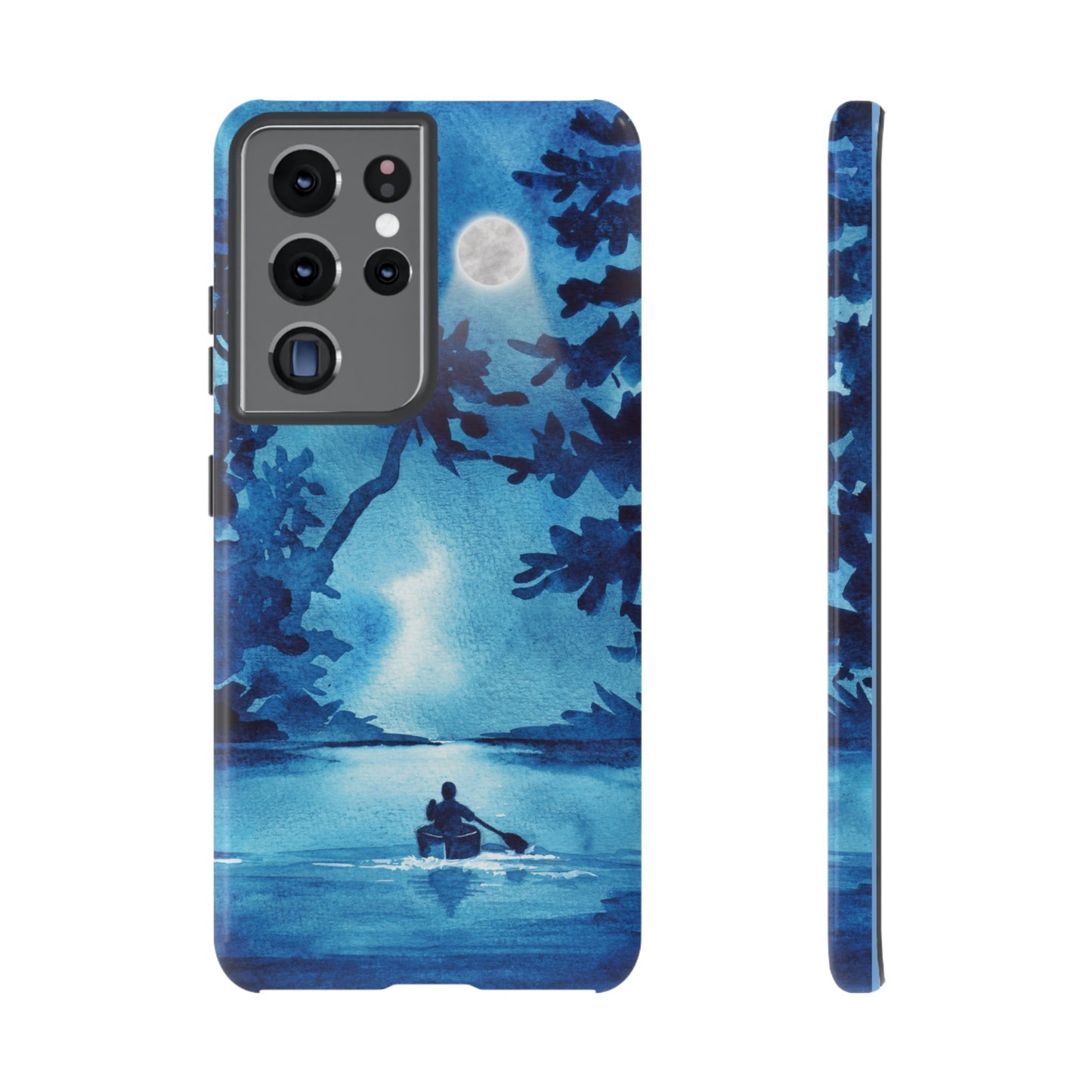 River Escape Wallpaper Phone Case | iPhone 15 Plus/ Pro, 14, 13, 12| Google Pixel 7, Pro, 5| Samsung Galaxy S23 All Major Phone Models