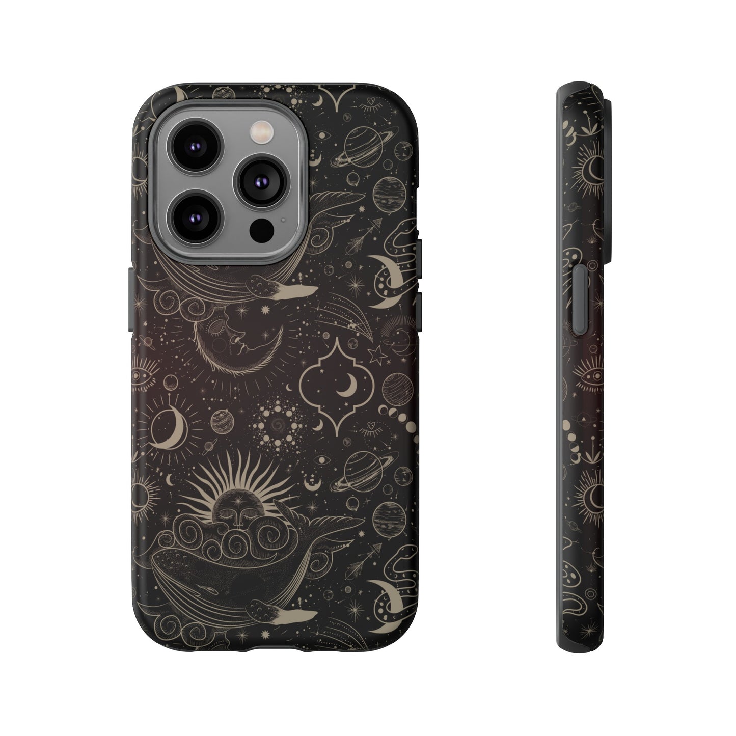 Cosmic Journeys Phone Case | iPhone 15 Plus/ Pro, 14, 13, 12| Google Pixel 7, Pro, 5| Samsung Galaxy S23 All Major Phone Models