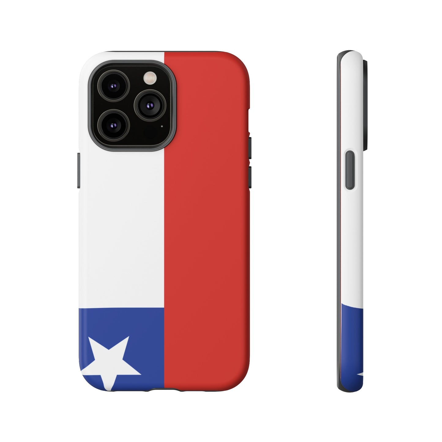 Chile Flag Phone Case | iPhone 15 Plus/ Pro, 14, 13, 12| Google Pixel 7, Pro, 5| Samsung Galaxy S23 All Major Phone Models