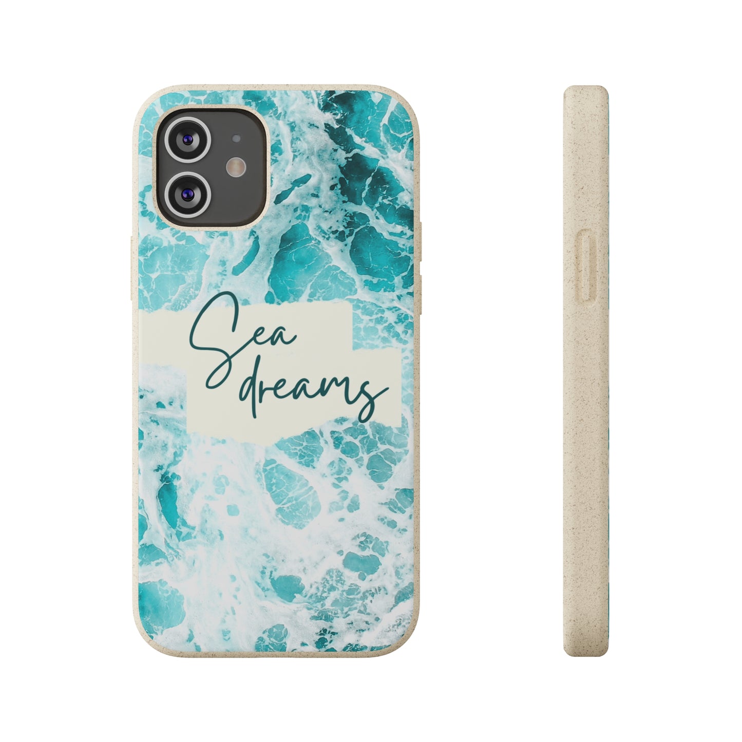 Sea Dreams Phone Case | iPhone 13, 12|Samsung Galaxy Models