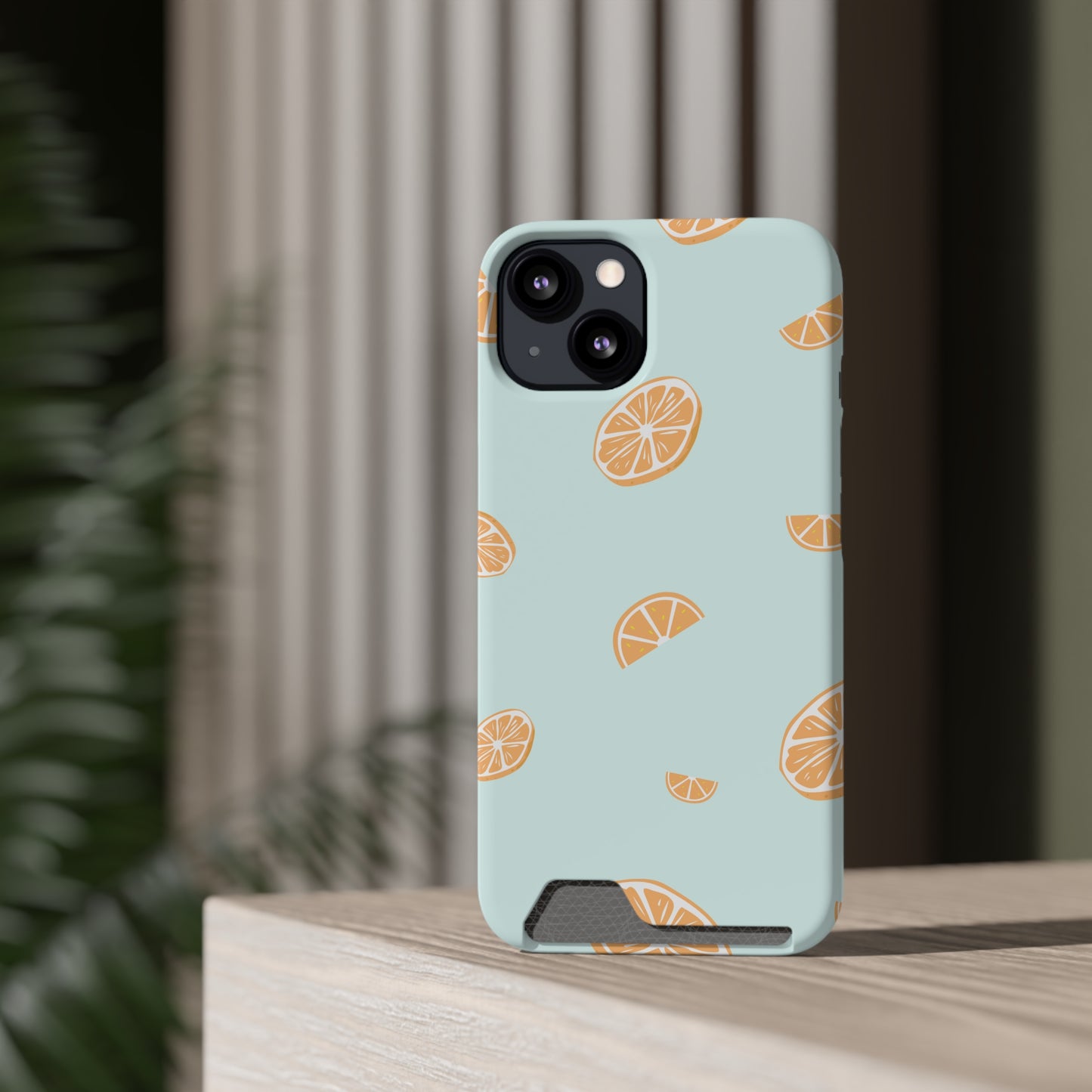 Oranges Wallpaper Phone Case | iPhone 13,|Samsung Galaxy Models