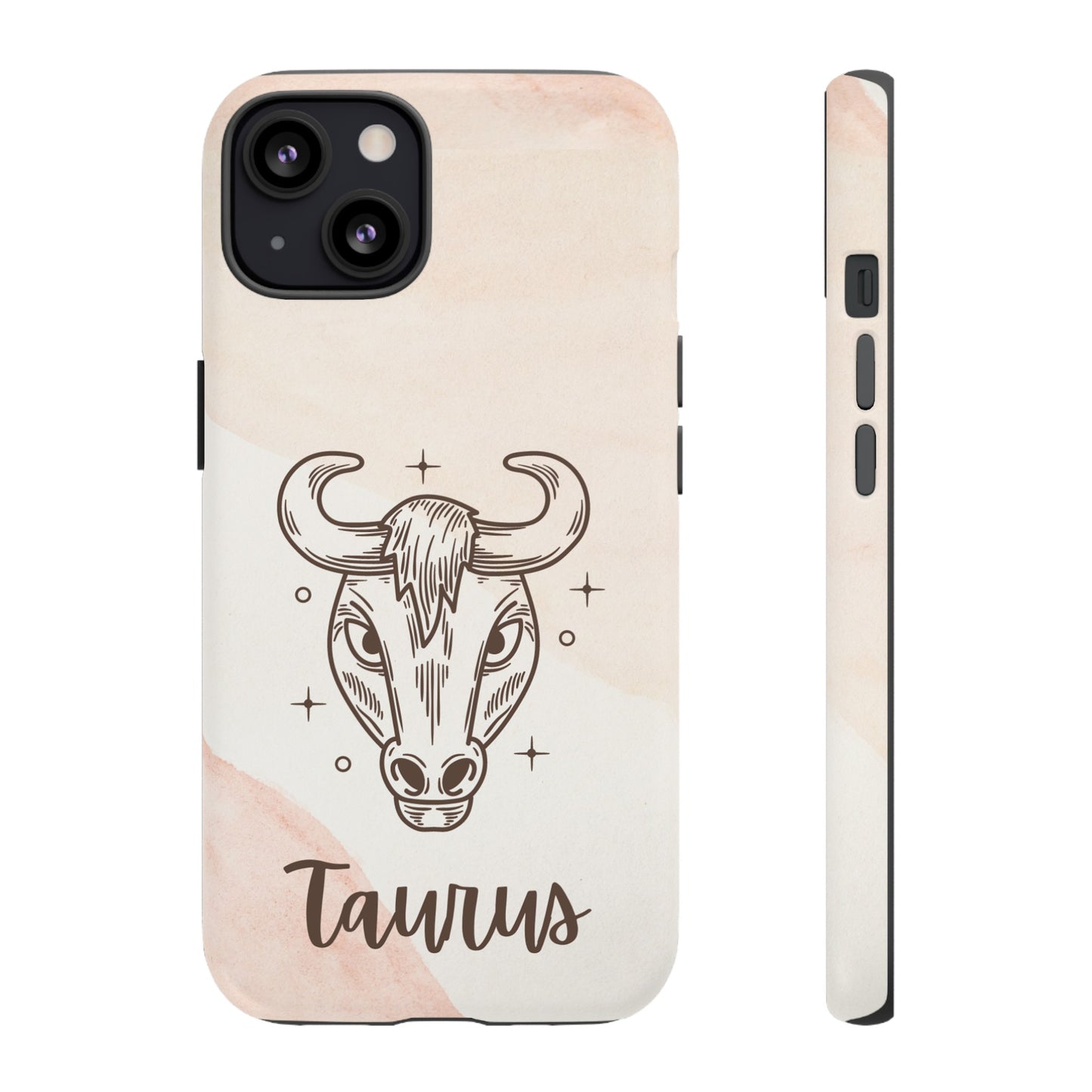 Taurus Wallpaper Phone Case | iPhone 15 Plus/ Pro, 14, 13, 12| Google Pixel 7, Pro, 5| Samsung Galaxy S23 All Major Phone Models