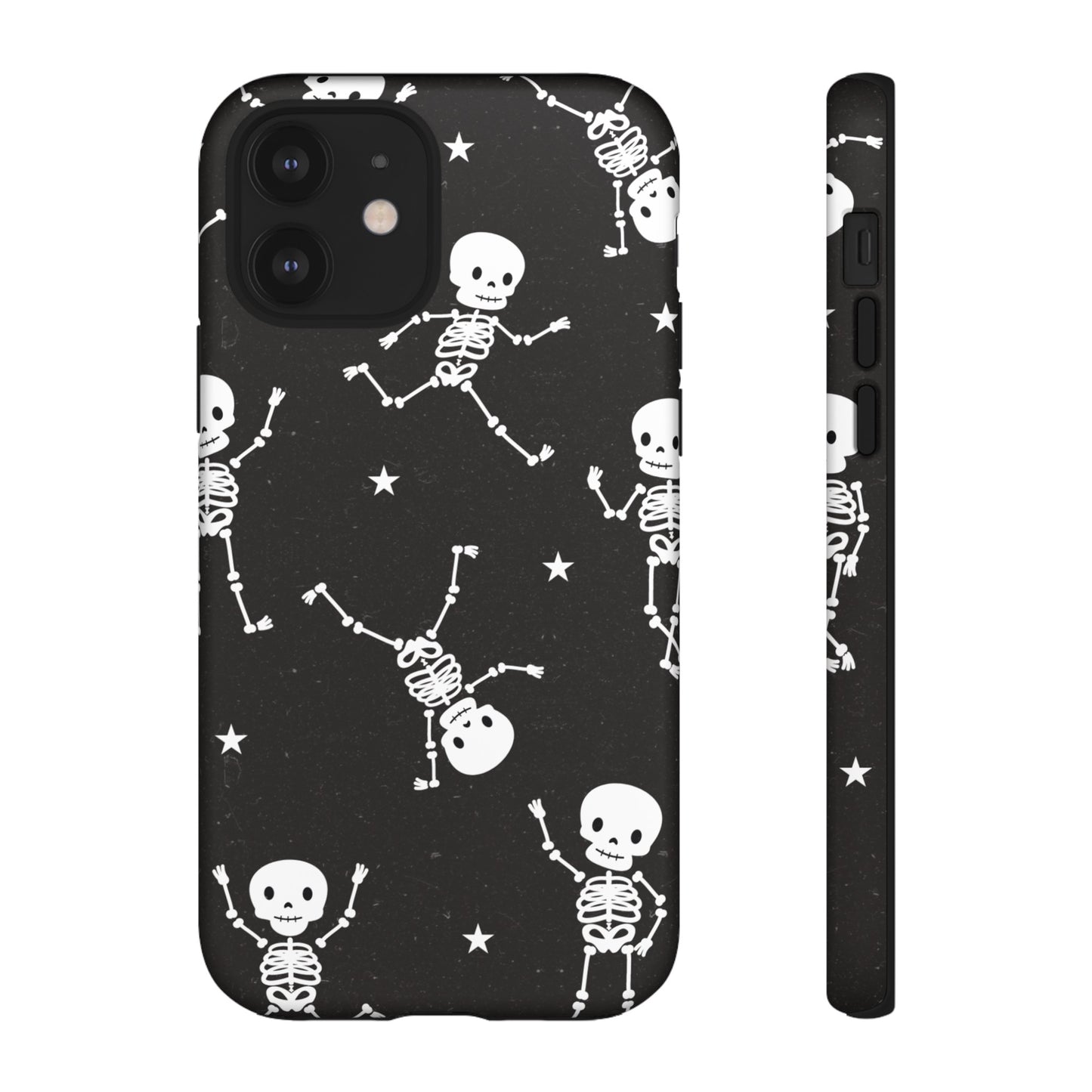 Skeleton Wallpaper Phone Case | iPhone 15 Plus/ Pro, 14, 13, 12| Google Pixel 7, Pro, 5| Samsung Galaxy S23 All Major Phone Models