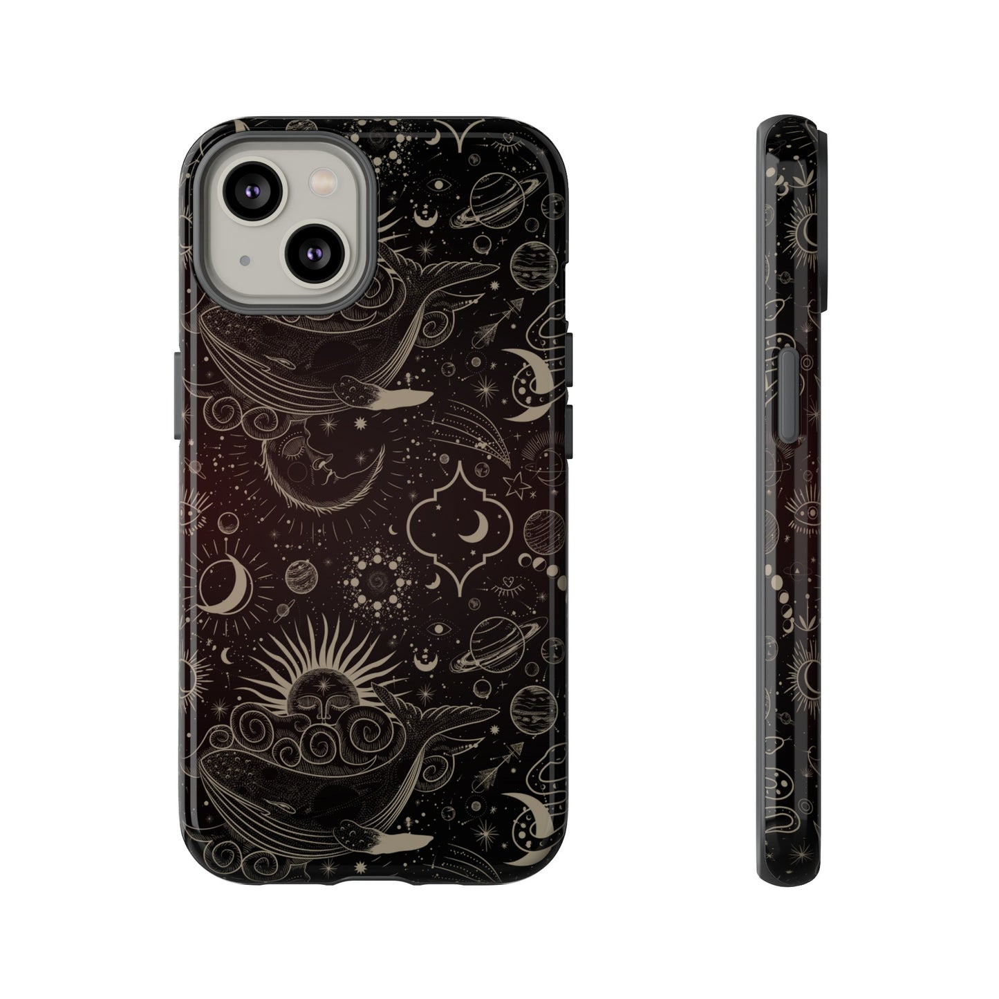 Cosmic Journeys Phone Case | iPhone 15 Plus/ Pro, 14, 13, 12| Google Pixel 7, Pro, 5| Samsung Galaxy S23 All Major Phone Models