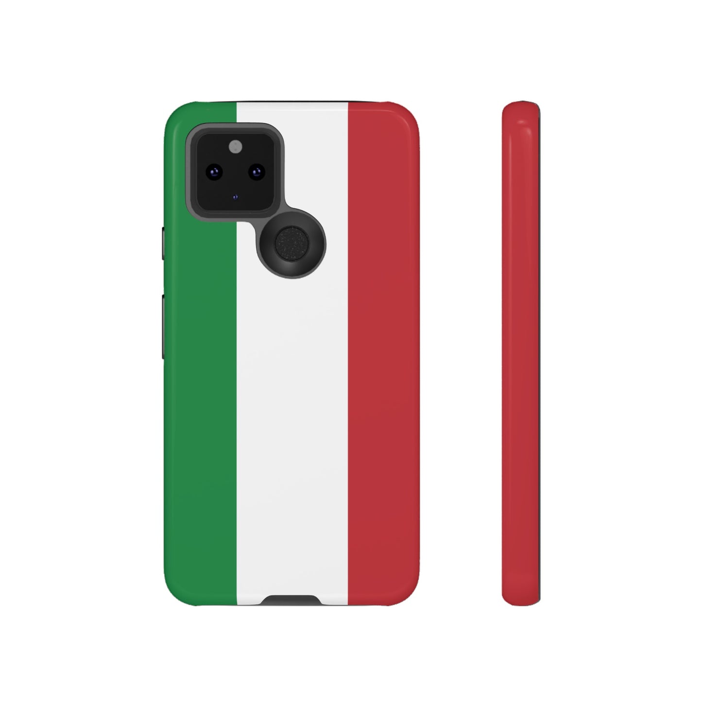 Italy Flag Phone Case | iPhone 15 Plus/ Pro, 14, 13, 12| Google Pixel 7, Pro, 5| Samsung Galaxy S23 All Major Phone Models