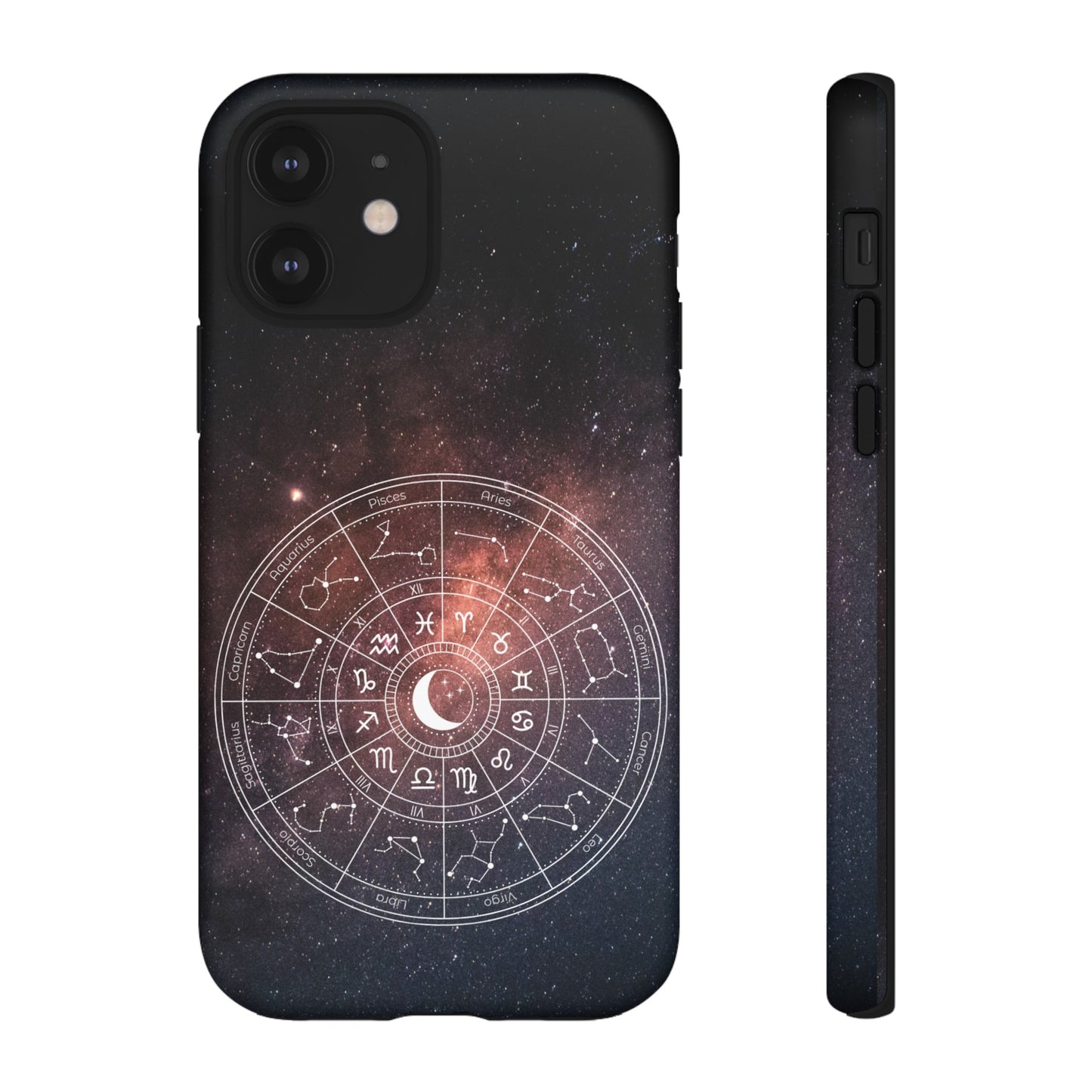 Zodiac Signs Phone Case | iPhone 15 Plus/ Pro, 14, 13, 12| Google Pixel 7, Pro, 5| Samsung Galaxy S23 All Major Phone Models