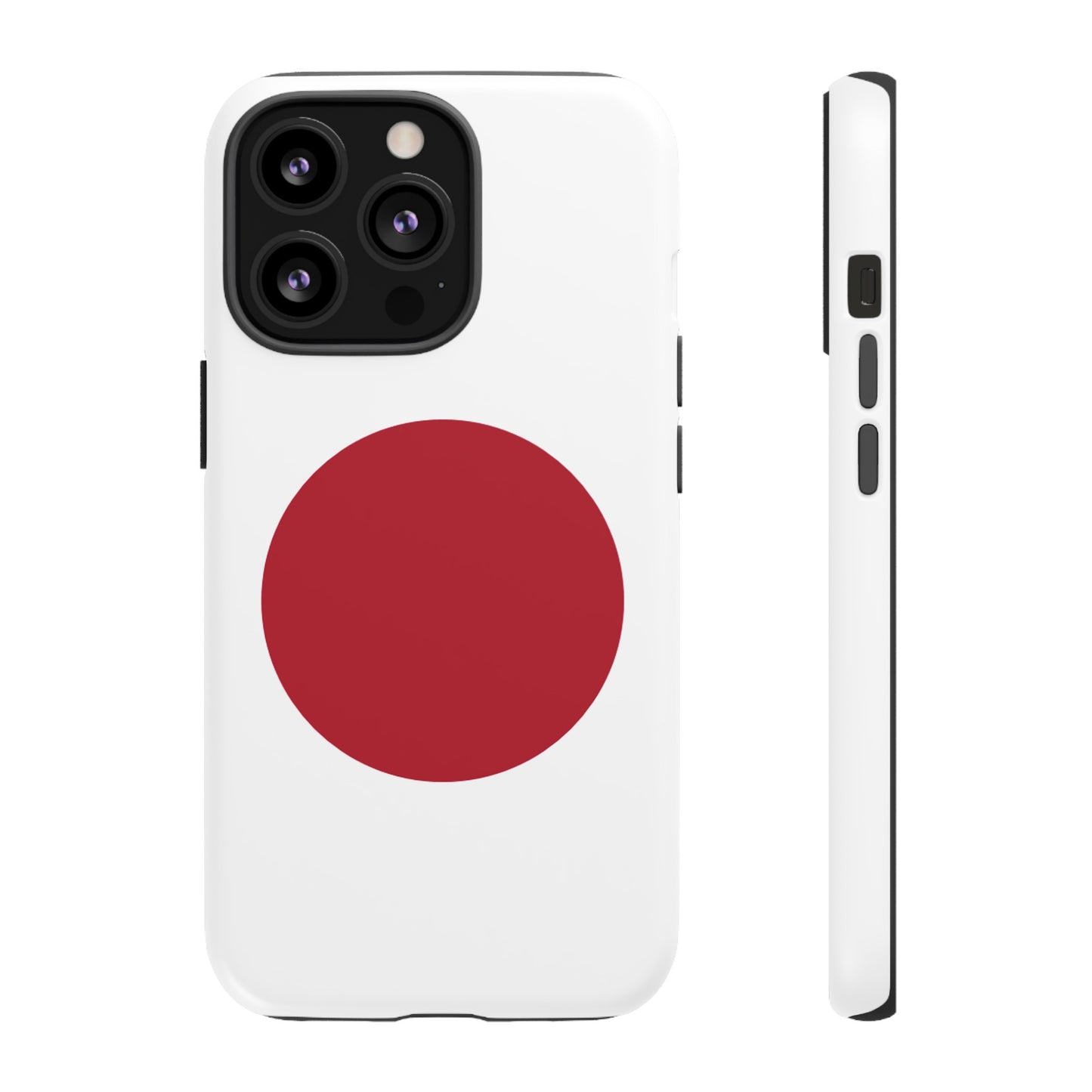 Japan Flag Phone Case | iPhone 15 Plus/ Pro, 14, 13, 12| Google Pixel 7, Pro, 5| Samsung Galaxy S23 All Major Phone Models