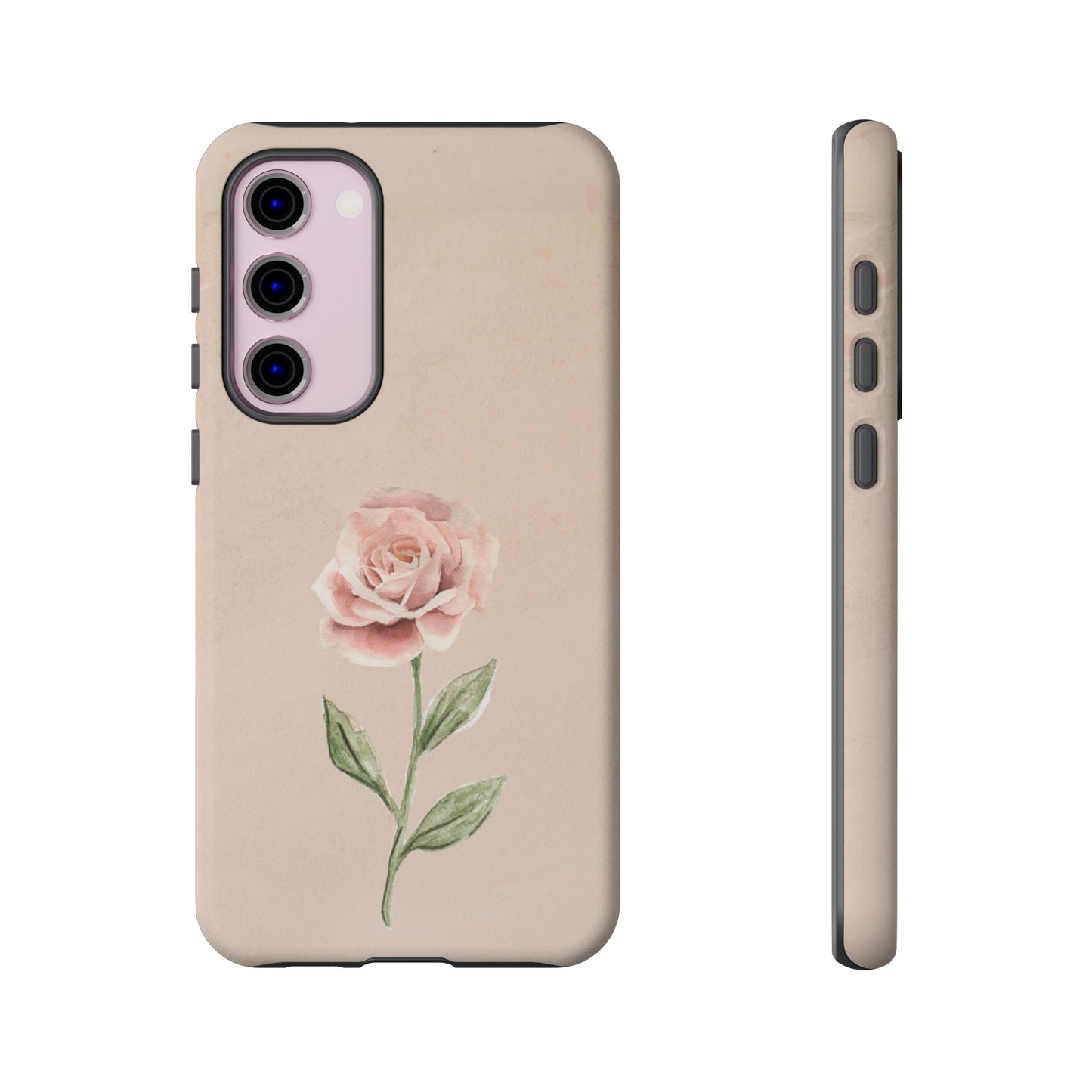 Pastel Flower Phone Case | iPhone 15 Plus/ Pro, 14, 13, 12| Google Pixel 7, Pro, 5| Samsung Galaxy S23 All Major Phone Models