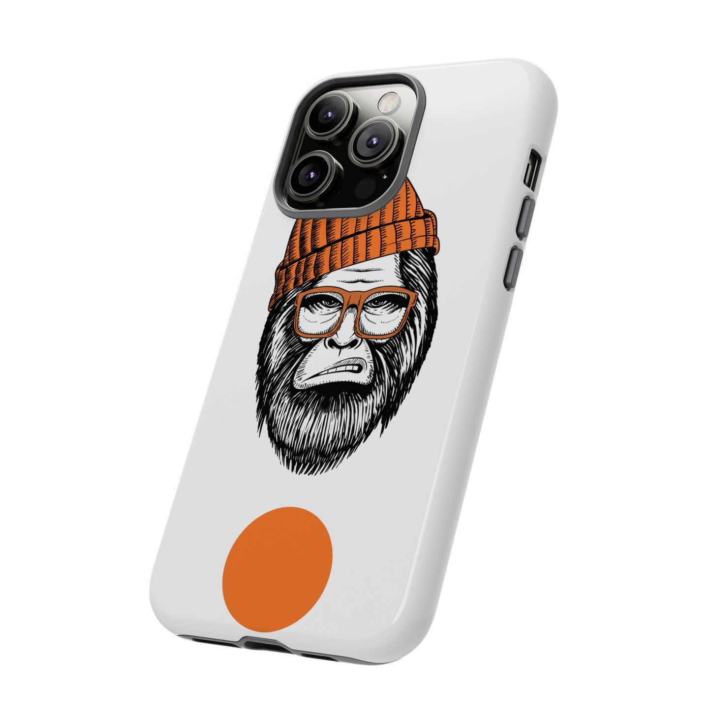 Bigfoot Wallpaper Phone Case | iPhone 15 Plus/ Pro, 14, 13, 12| Google Pixel 7, Pro, 5| Samsung Galaxy S23 All Major Phone Models