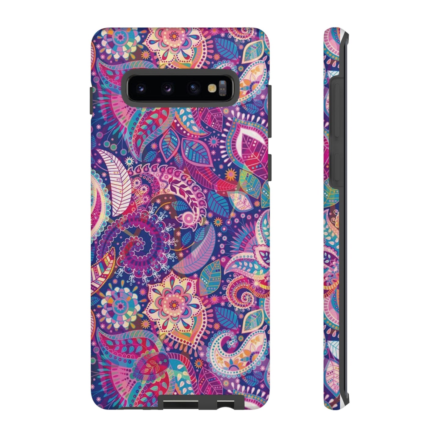 Pattern Wallpaper Phone Case | iPhone 15 Plus/ Pro, 14, 13, 12| Google Pixel 7, Pro, 5| Samsung Galaxy S23 All Major Phone Models