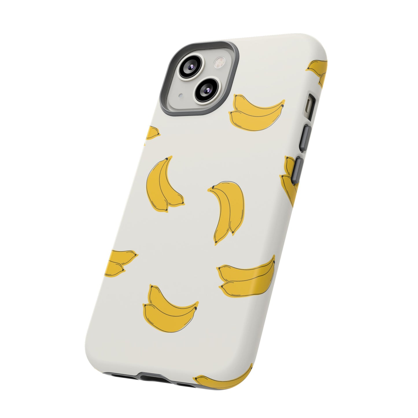 Banana Wallpaper Phone Case | iPhone 15 Plus/ Pro, 14, 13, 12| Google Pixel 7, Pro, 5| Samsung Galaxy S23 All Major Phone Models