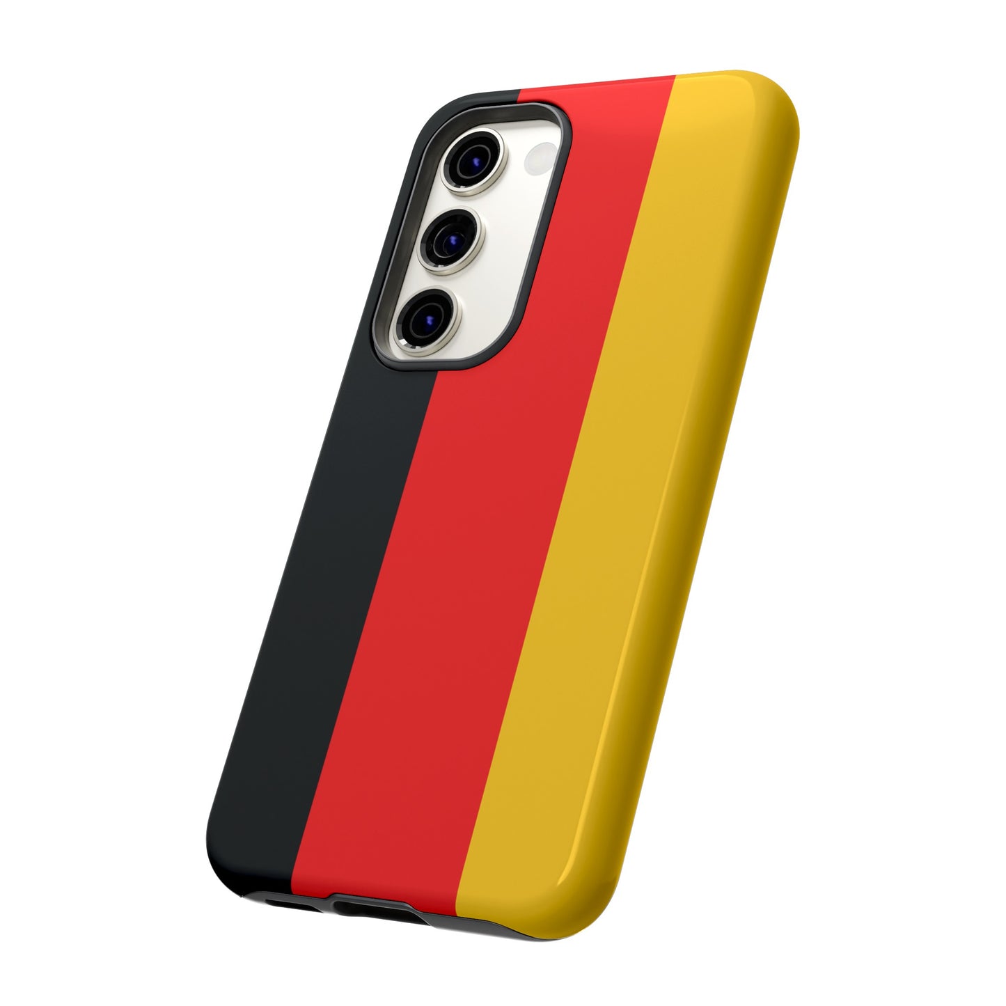 Germany Flag Phone Case | iPhone 15 Plus/ Pro, 14, 13, 12| Google Pixel 7, Pro, 5| Samsung Galaxy S23 All Major Phone Models