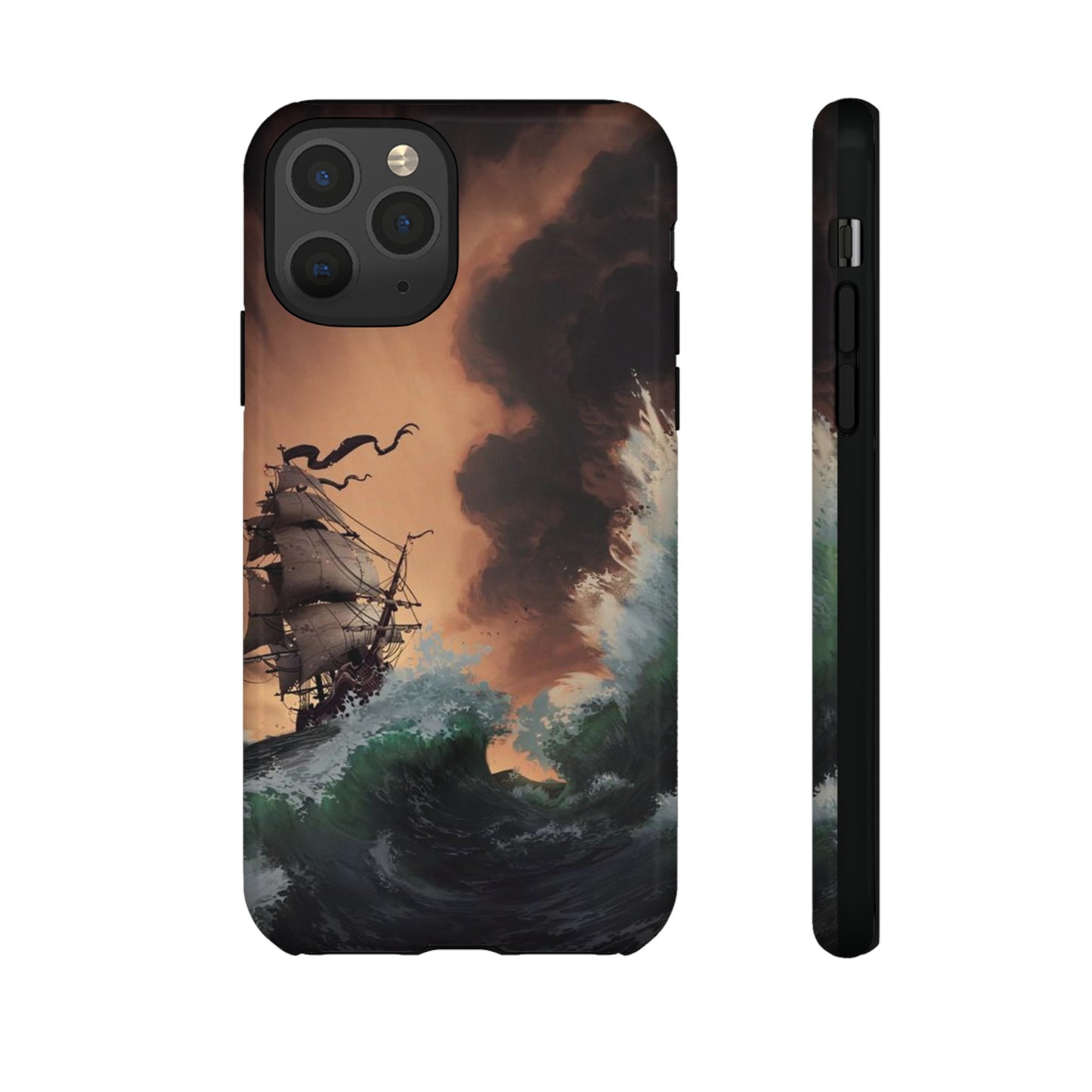 Lost At Sea|Ship Wallpaper Phone Case | iPhone 15 Plus/ Pro, 14, 13, 12| Google Pixel 7, Pro, 5| Samsung Galaxy S23 All Major Phone Models