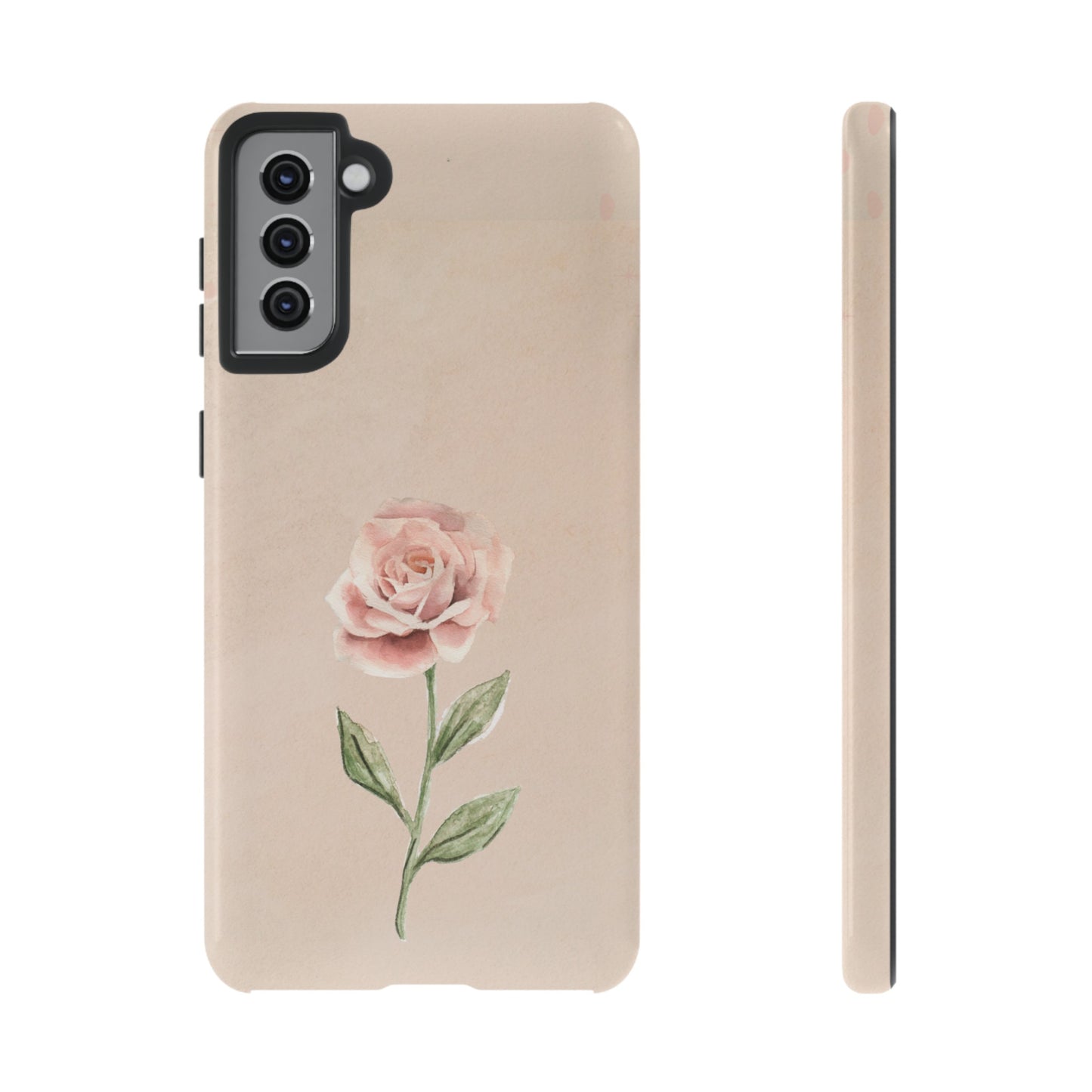 Pastel Flower Phone Case | iPhone 15 Plus/ Pro, 14, 13, 12| Google Pixel 7, Pro, 5| Samsung Galaxy S23 All Major Phone Models