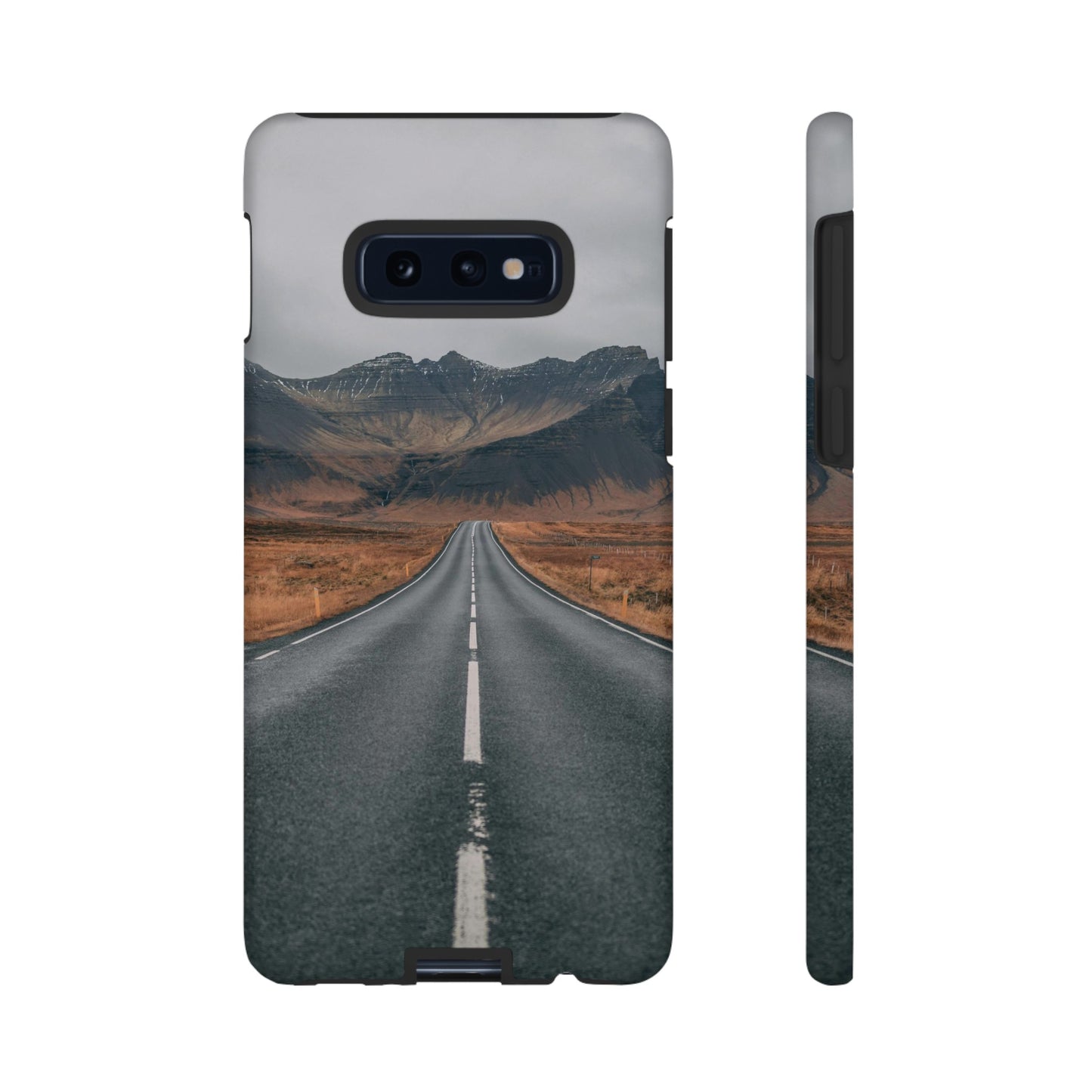 Open Road Phone Case | iPhone 15 Plus/ Pro, 14, 13, 12| Google Pixel 7, Pro, 5| Samsung Galaxy S23 All Major Phone Models