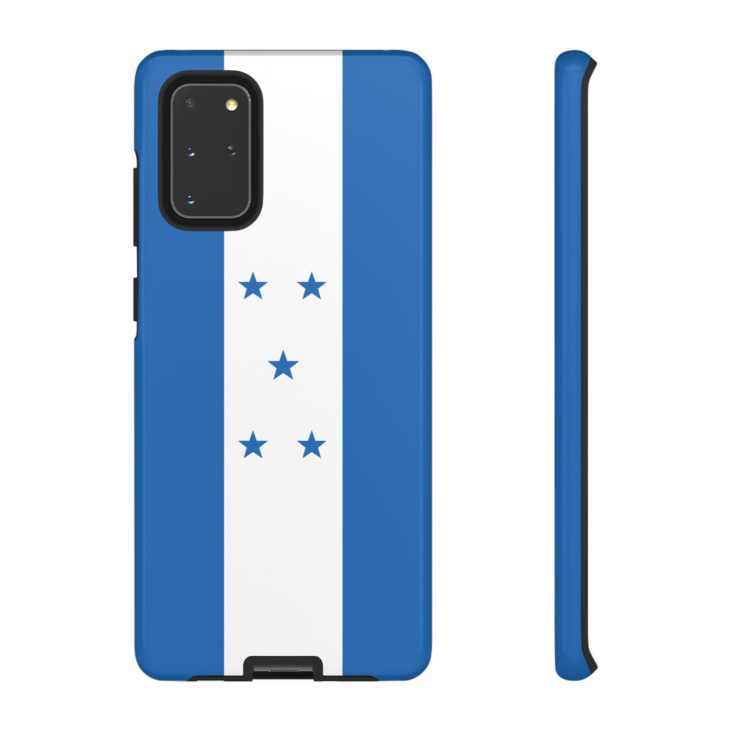 Honduras Flag Phone Case | iPhone 15 Plus/ Pro, 14, 13, 12| Google Pixel 7, Pro, 5| Samsung Galaxy S23 All Major Phone Models