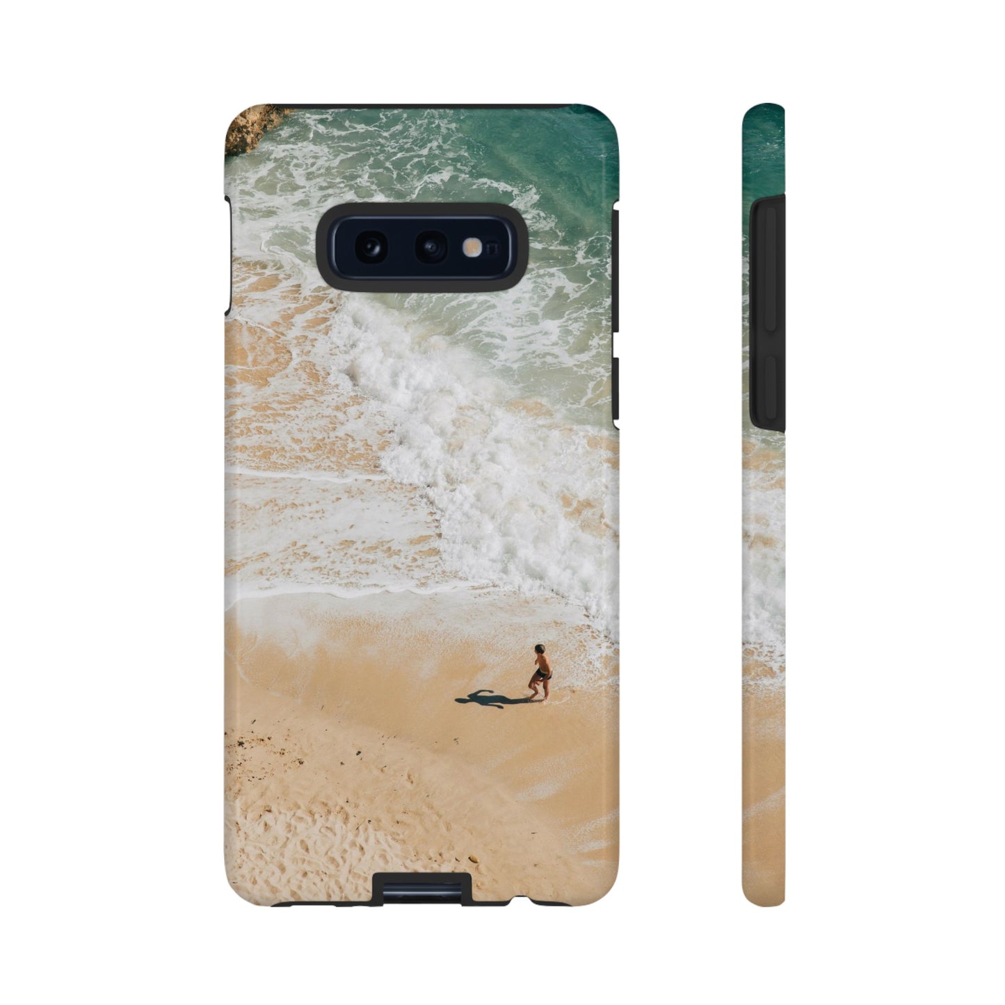 Beach Escape Wallpaper Phone Case | iPhone 15 Plus/ Pro, 14, 13, 12| Google Pixel 7, Pro, 5| Samsung Galaxy S23 All Major Phone Models