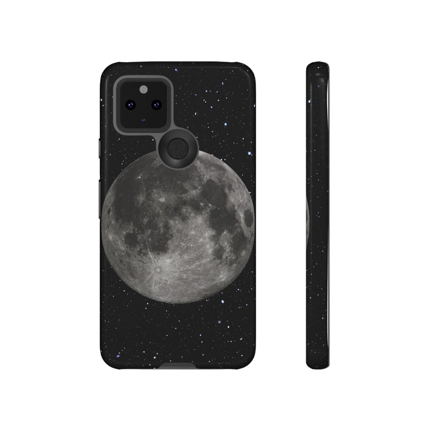 Moon Phone Case | iPhone 15 Plus/ Pro, 14, 13, 12| Google Pixel 7, Pro, 5| Samsung Galaxy S23 All Major Phone Models