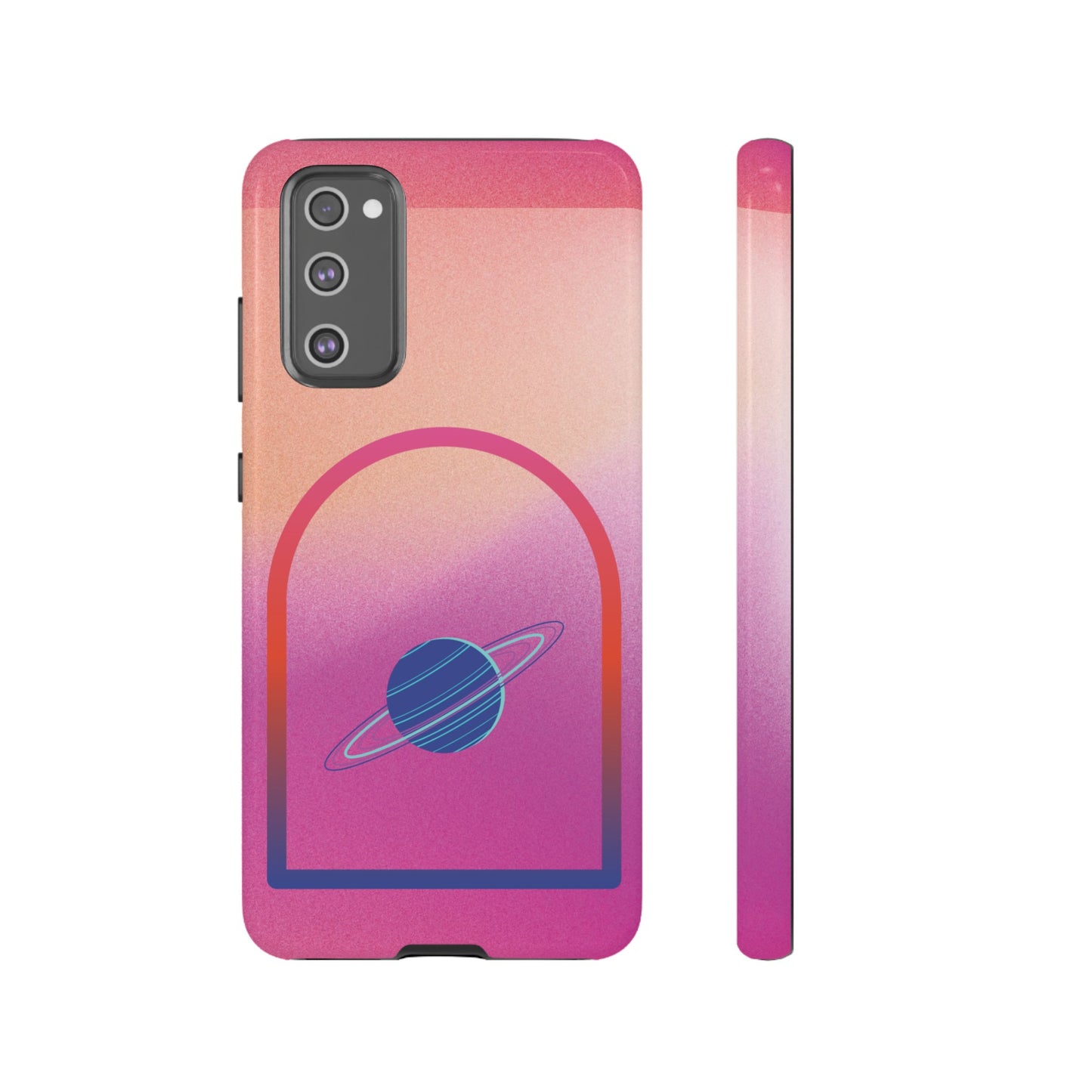 Galaxy Arch Phone Case | iPhone 15 Plus/ Pro, 14, 13, 12| Google Pixel 7, Pro, 5| Samsung Galaxy S23 All Major Phone Models