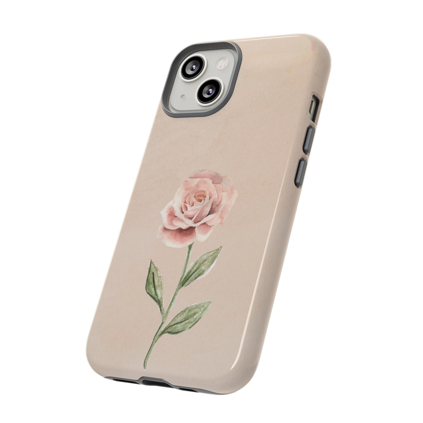 Pastel Flower Phone Case | iPhone 15 Plus/ Pro, 14, 13, 12| Google Pixel 7, Pro, 5| Samsung Galaxy S23 All Major Phone Models