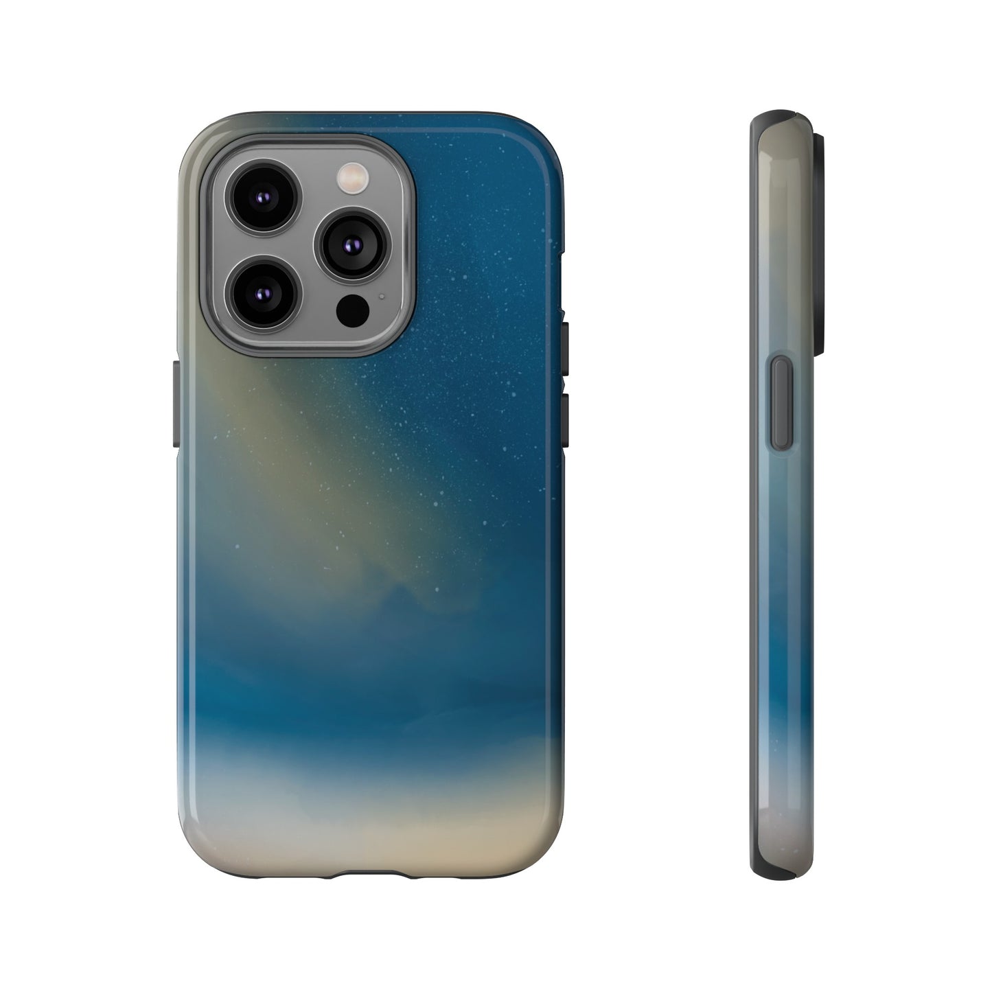 Midnight Sky Phone Case | iPhone 15 Plus/ Pro, 14, 13, 12| Google Pixel 7, Pro, 5| Samsung Galaxy S23 All Major Phone Models