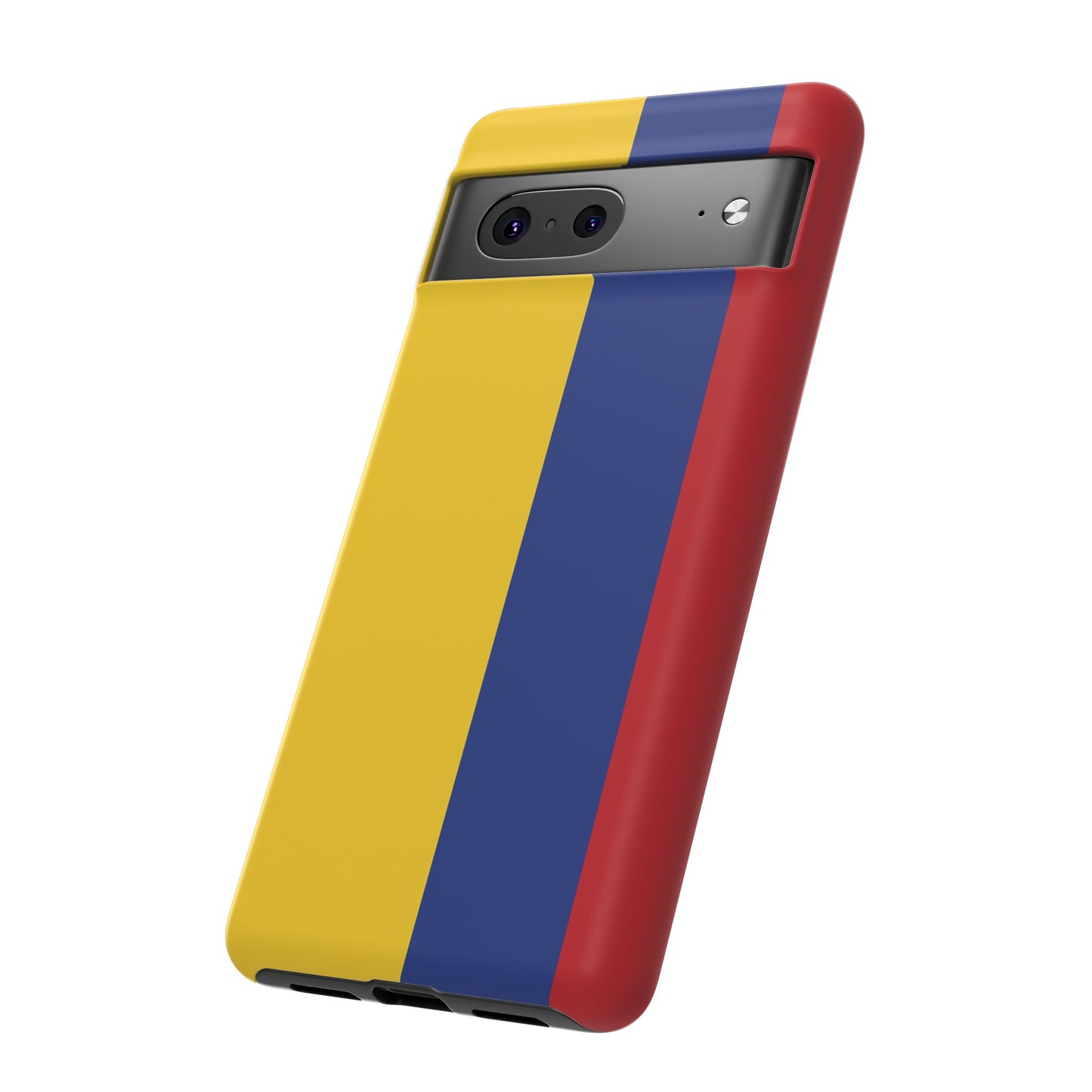 Colombia Flag Phone Case | iPhone 15 Plus/ Pro, 14, 13, 12| Google Pixel 7, Pro, 5| Samsung Galaxy S23 All Major Phone Models