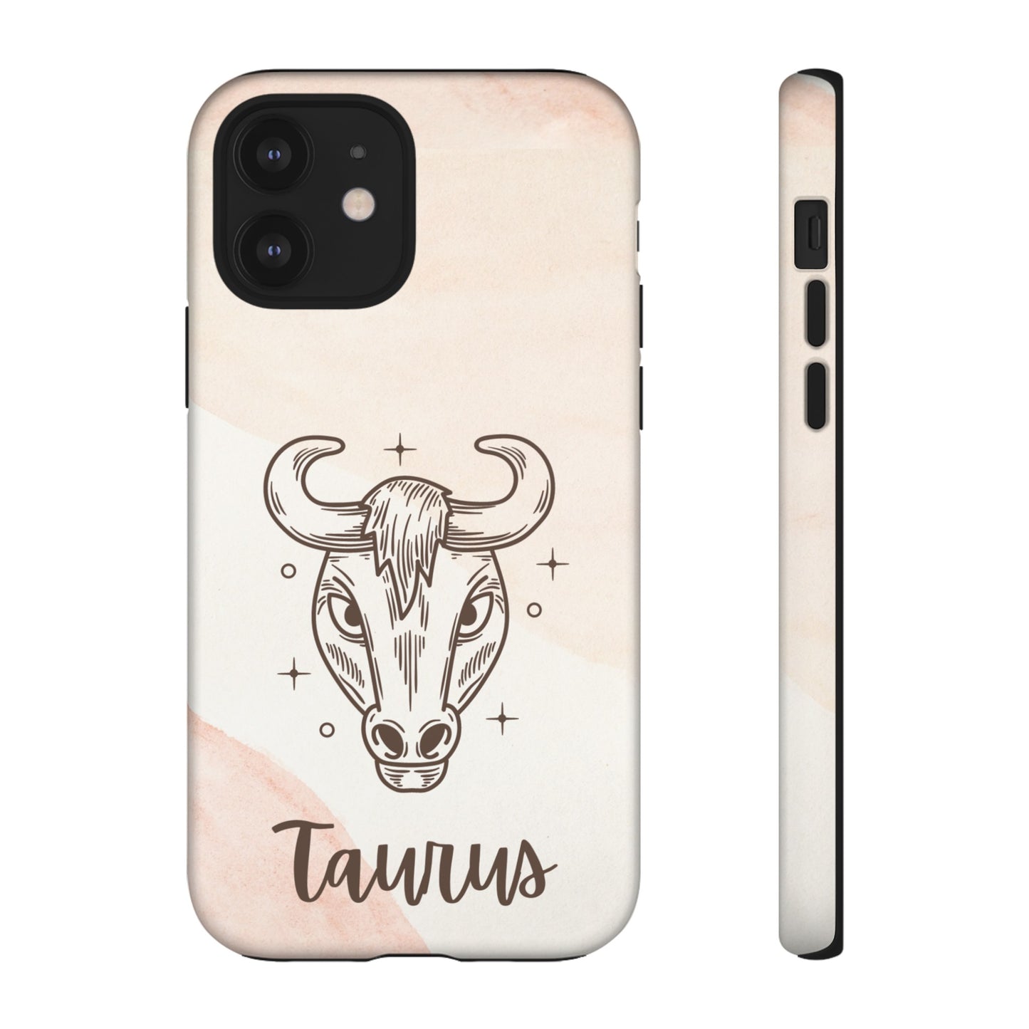 Taurus Wallpaper Phone Case | iPhone 15 Plus/ Pro, 14, 13, 12| Google Pixel 7, Pro, 5| Samsung Galaxy S23 All Major Phone Models