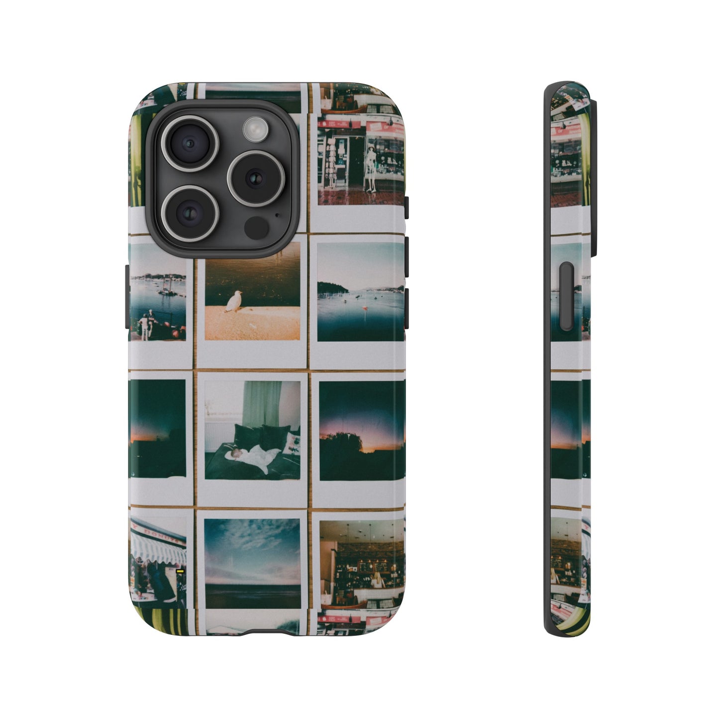 Snapshot Photo Wallpaper Phone Case | iPhone 15 Plus/ Pro, 14, 13, 12| Google Pixel 7, Pro, 5| Samsung Galaxy S23 All Major Phone Models