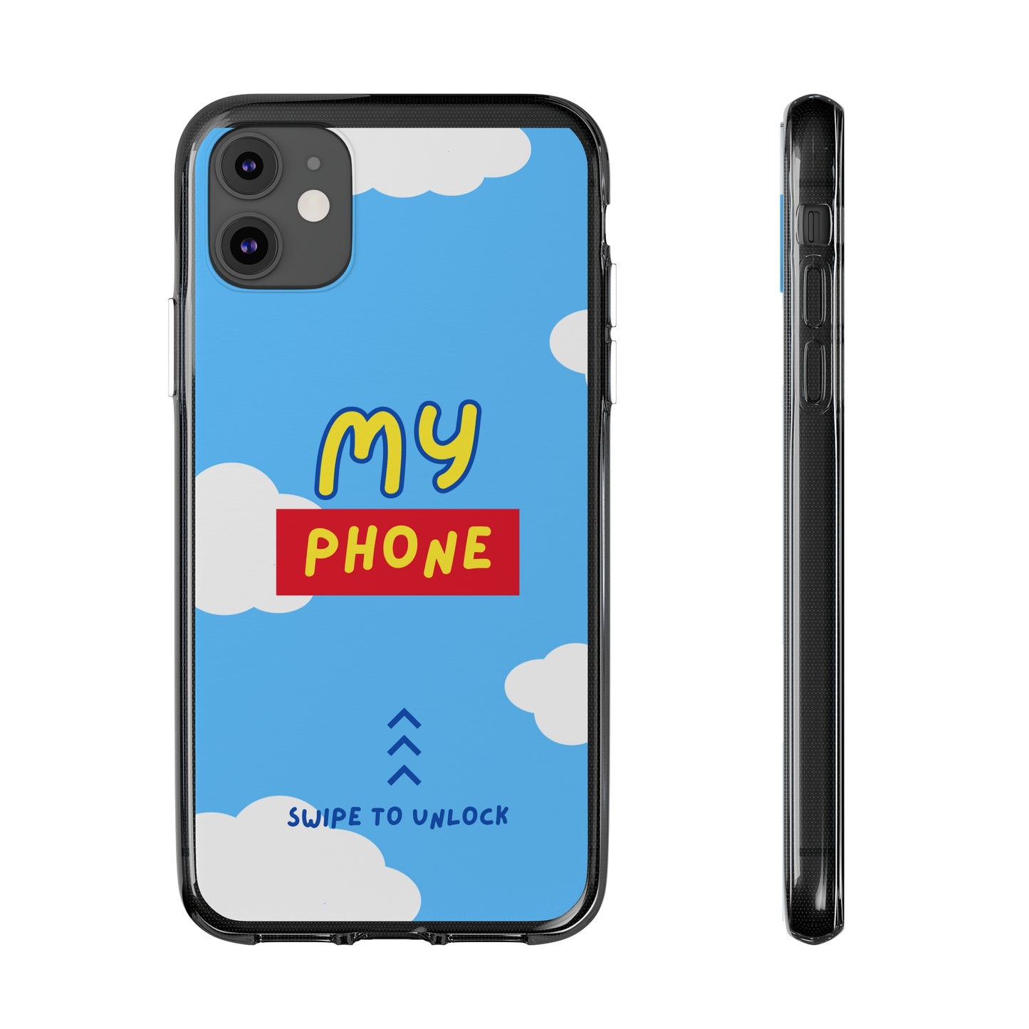 My Phone Wallpaper Phone Case | iPhone 15 Plus/ Pro, 14, 13, 12| Google Pixel 7, Pro, 5| Samsung Galaxy S23 All Major Phone Models