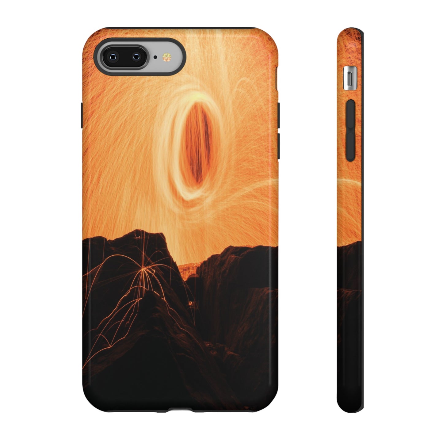 Light Wallpaper Phone Case | iPhone 15 Plus/ Pro, 14, 13, 12| Google Pixel 7, Pro, 5| Samsung Galaxy S23 All Major Phone Models