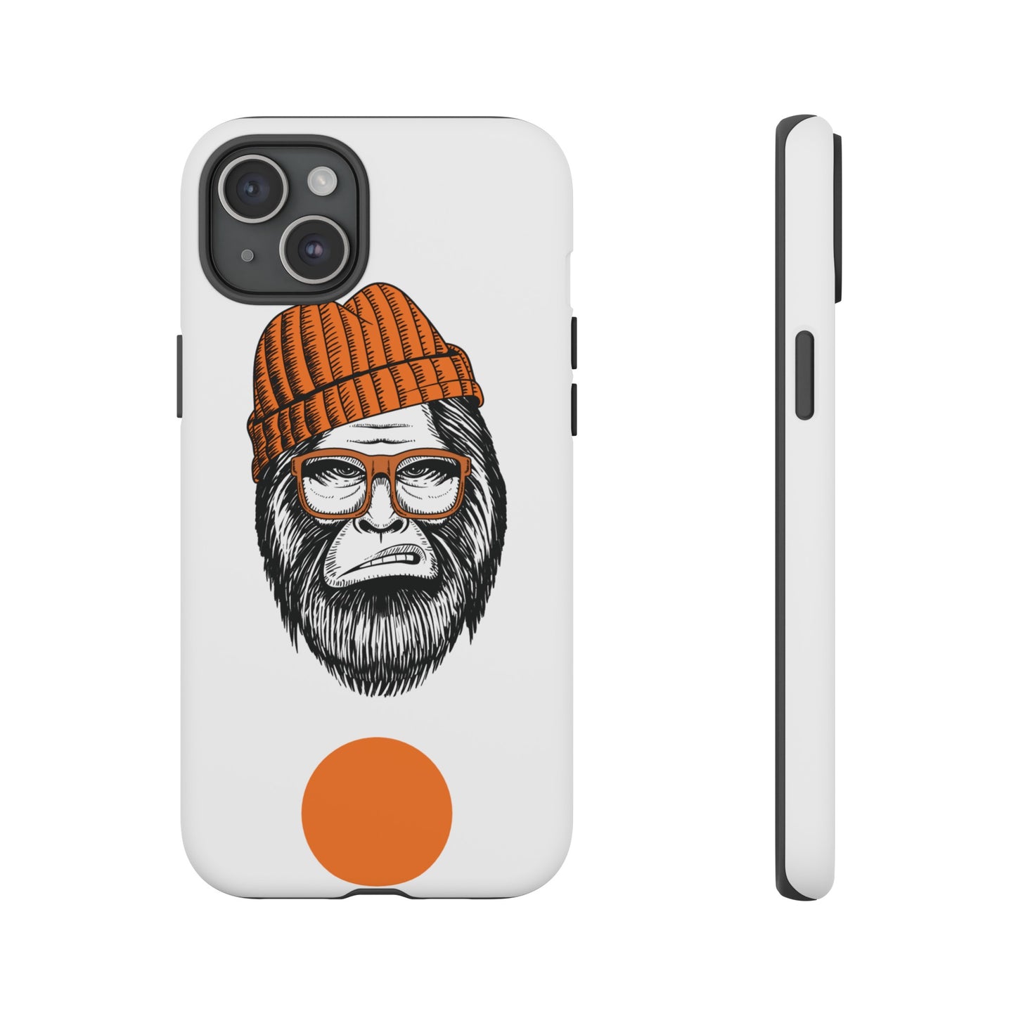 Bigfoot Wallpaper Phone Case | iPhone 15 Plus/ Pro, 14, 13, 12| Google Pixel 7, Pro, 5| Samsung Galaxy S23 All Major Phone Models