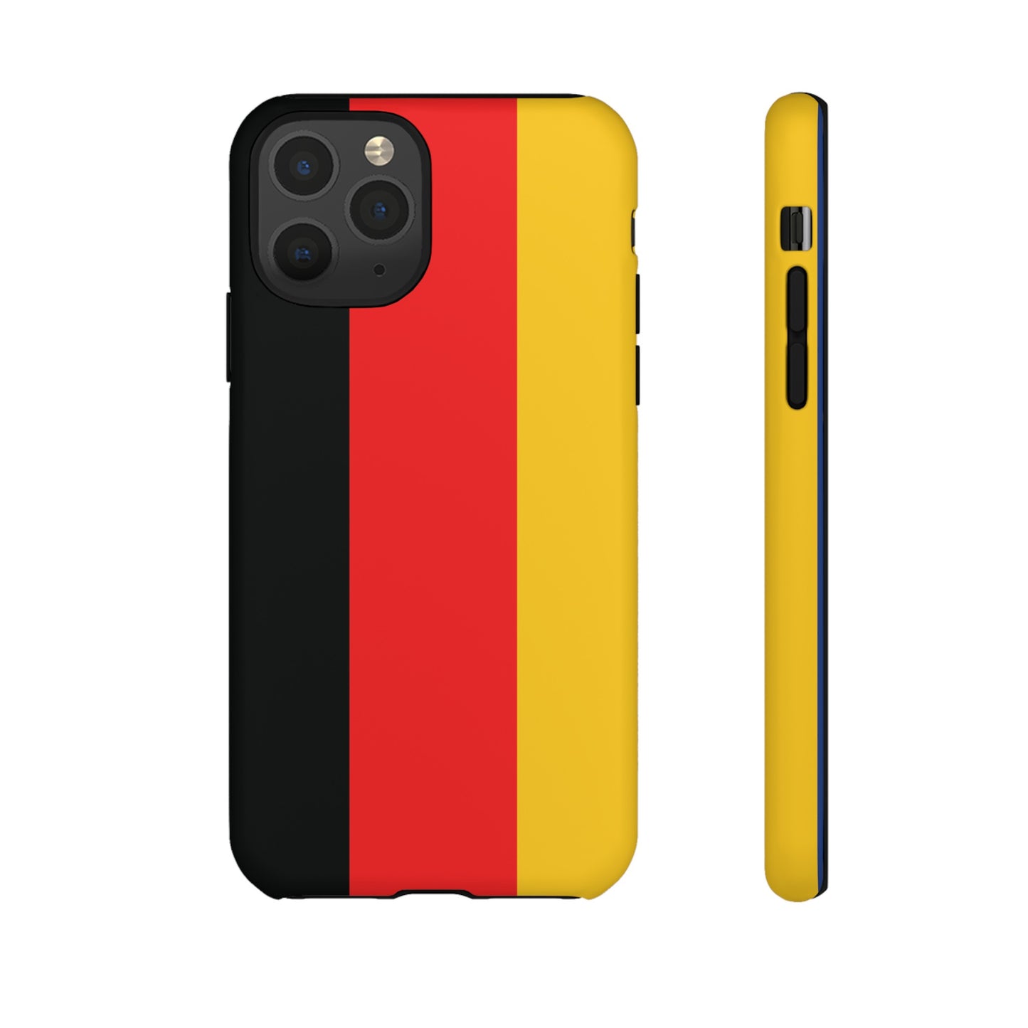 Germany Flag Phone Case | iPhone 15 Plus/ Pro, 14, 13, 12| Google Pixel 7, Pro, 5| Samsung Galaxy S23 All Major Phone Models