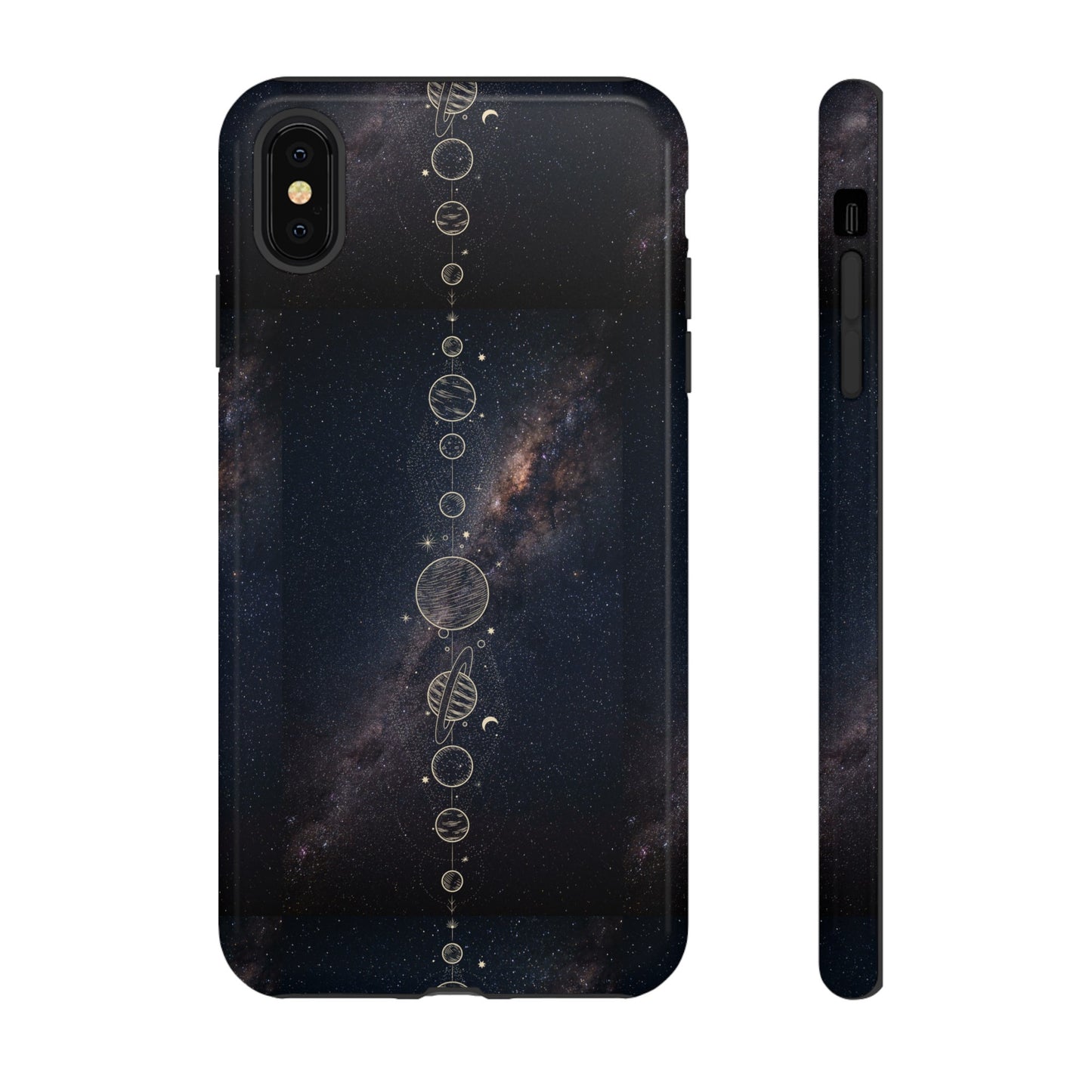 Planets Wallpaper Phone Case | iPhone 15 Plus/ Pro, 14, 13, 12| Google Pixel 7, Pro, 5| Samsung Galaxy S23 All Major Phone Models