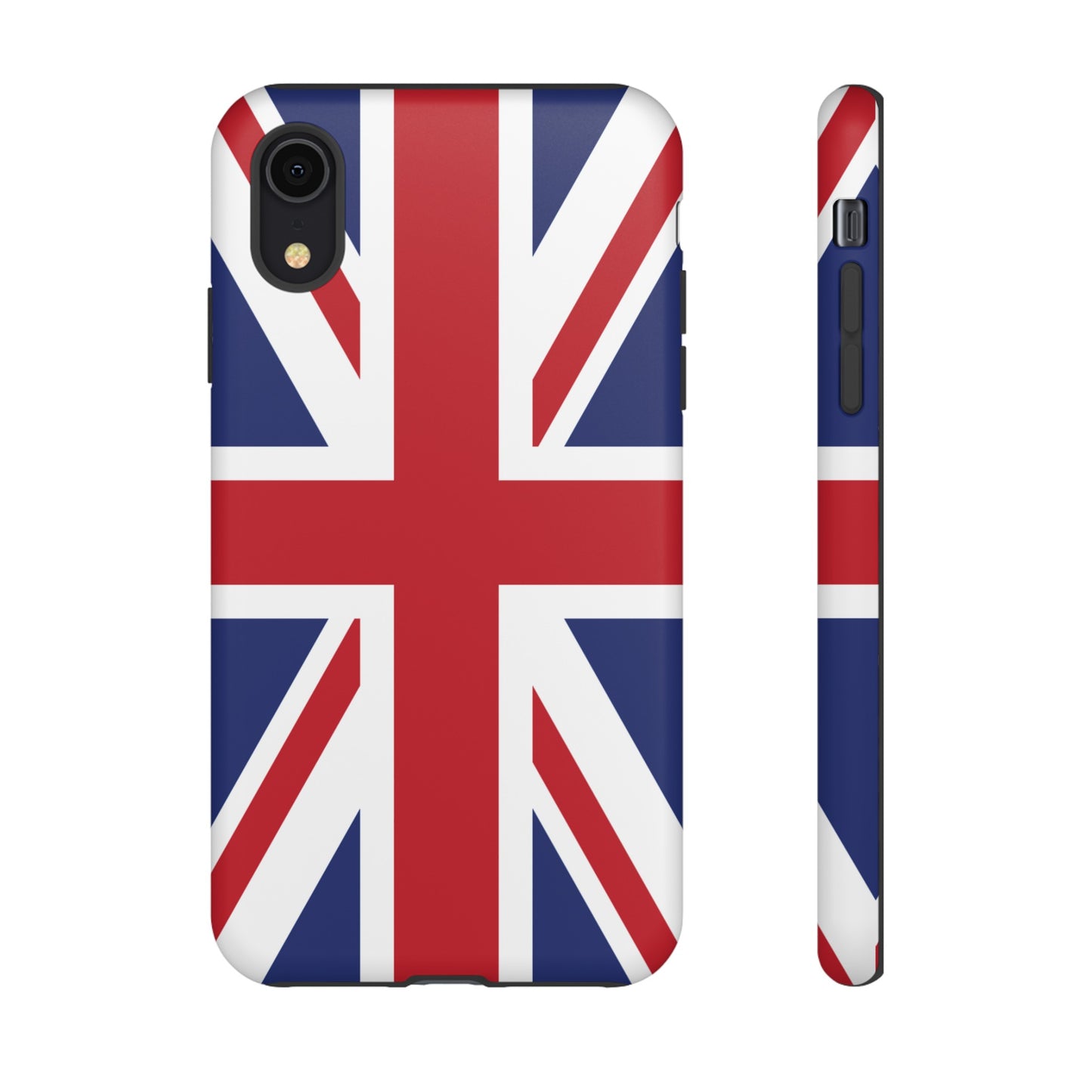 United Kingdom Flag Phone Case | iPhone 15 Plus/ Pro, 14, 13, 12| Google Pixel 7, Pro, 5| Samsung Galaxy S23 All Major Phone Models